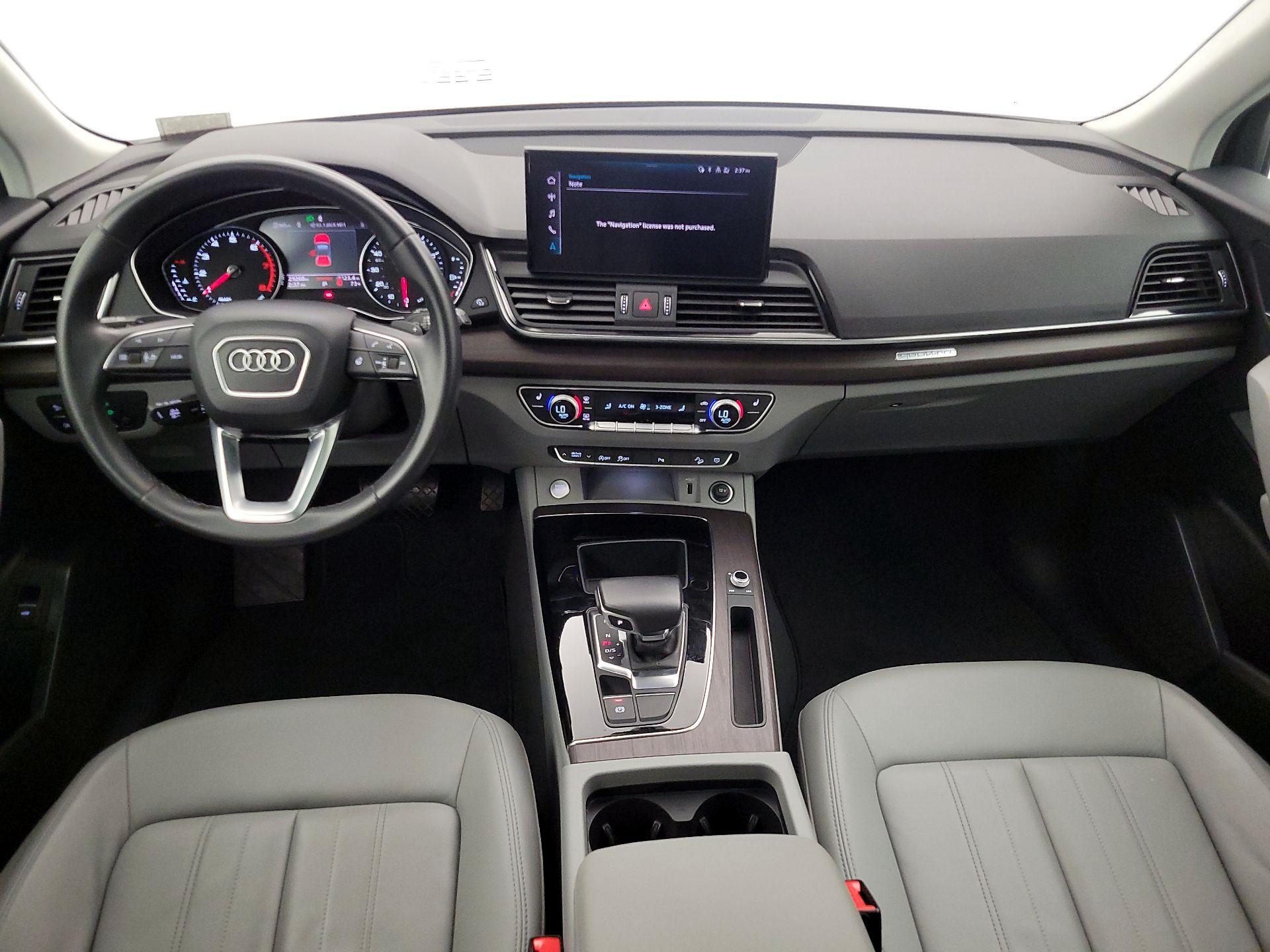 Thumbnail: 2023 Audi Q5 - 9