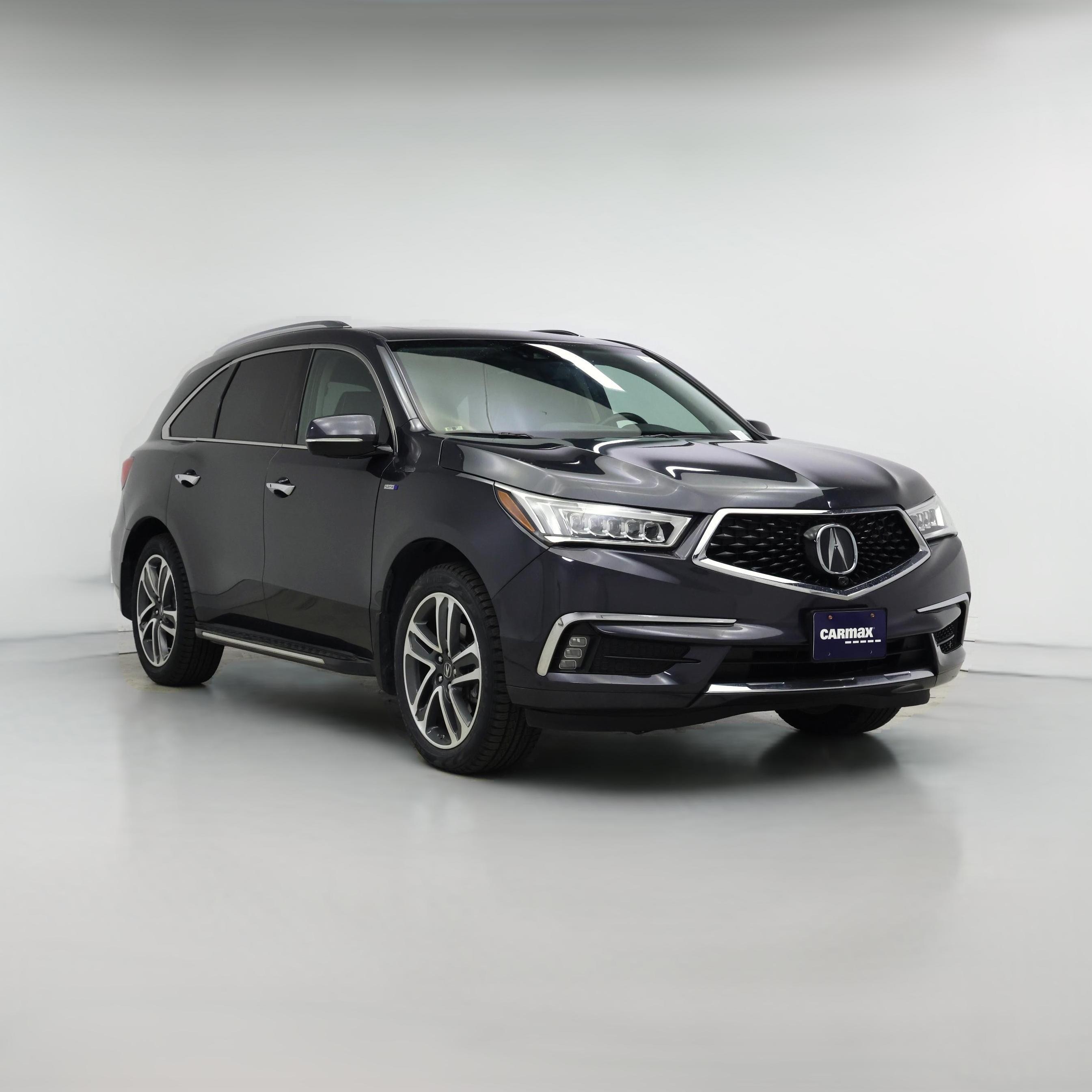 Thumbnail: 2019 Acura MDX - 1