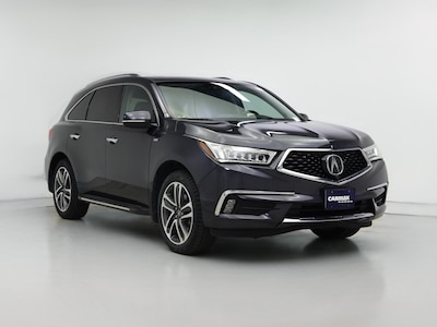 2019 Acura MDX Sport Hybrid Advance
