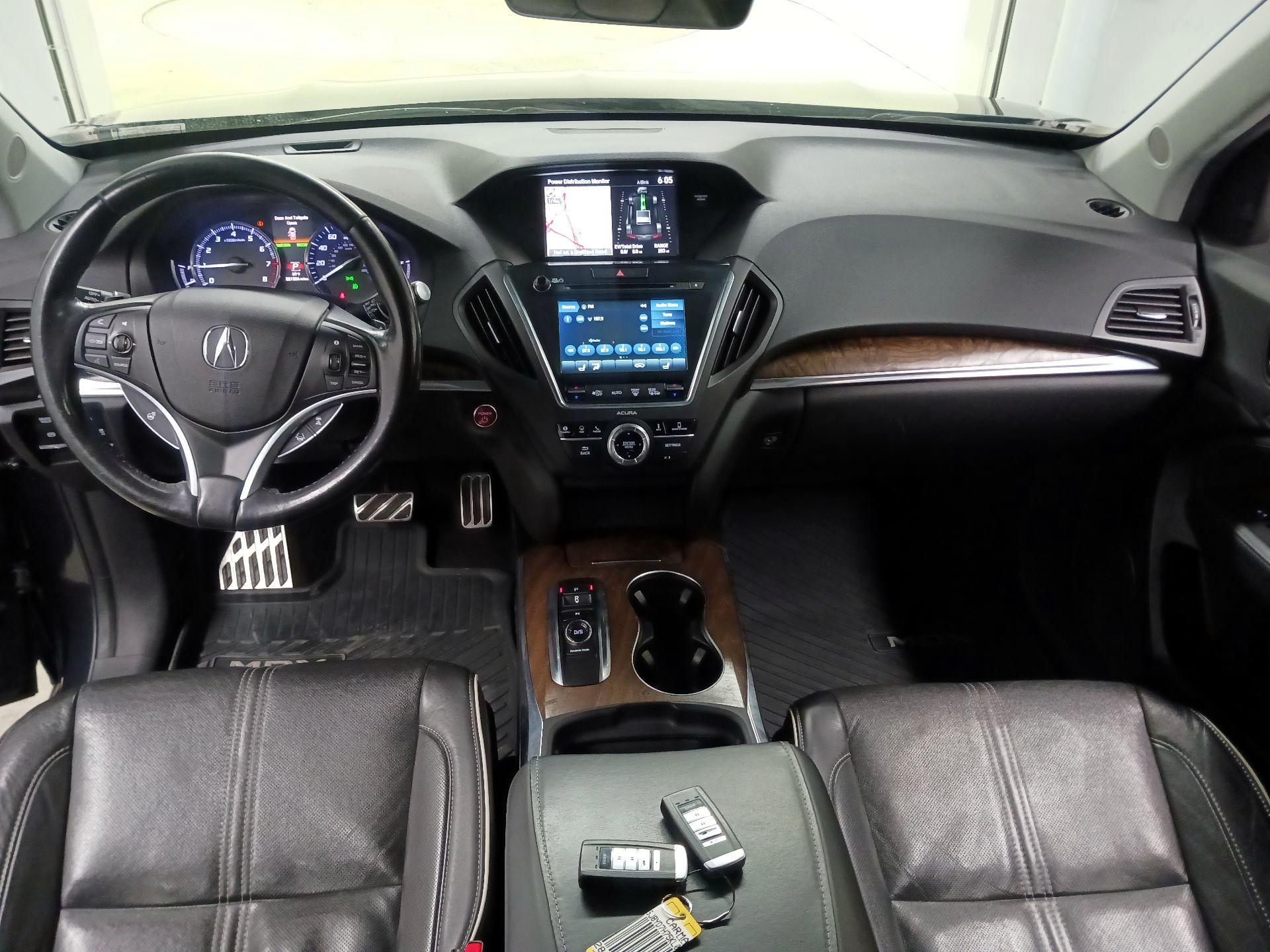 Thumbnail: 2019 Acura MDX - 9