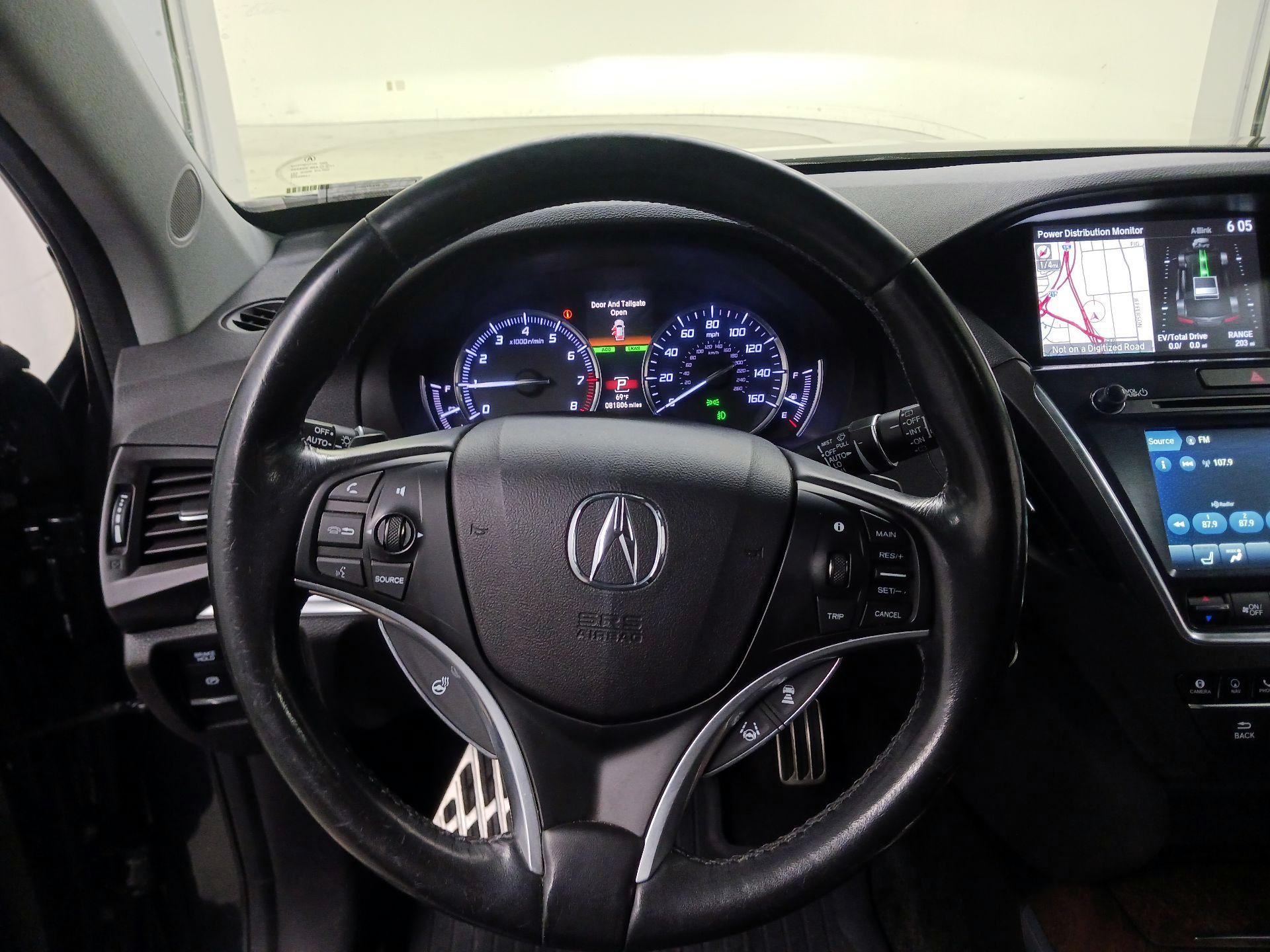 Thumbnail: 2019 Acura MDX - 10