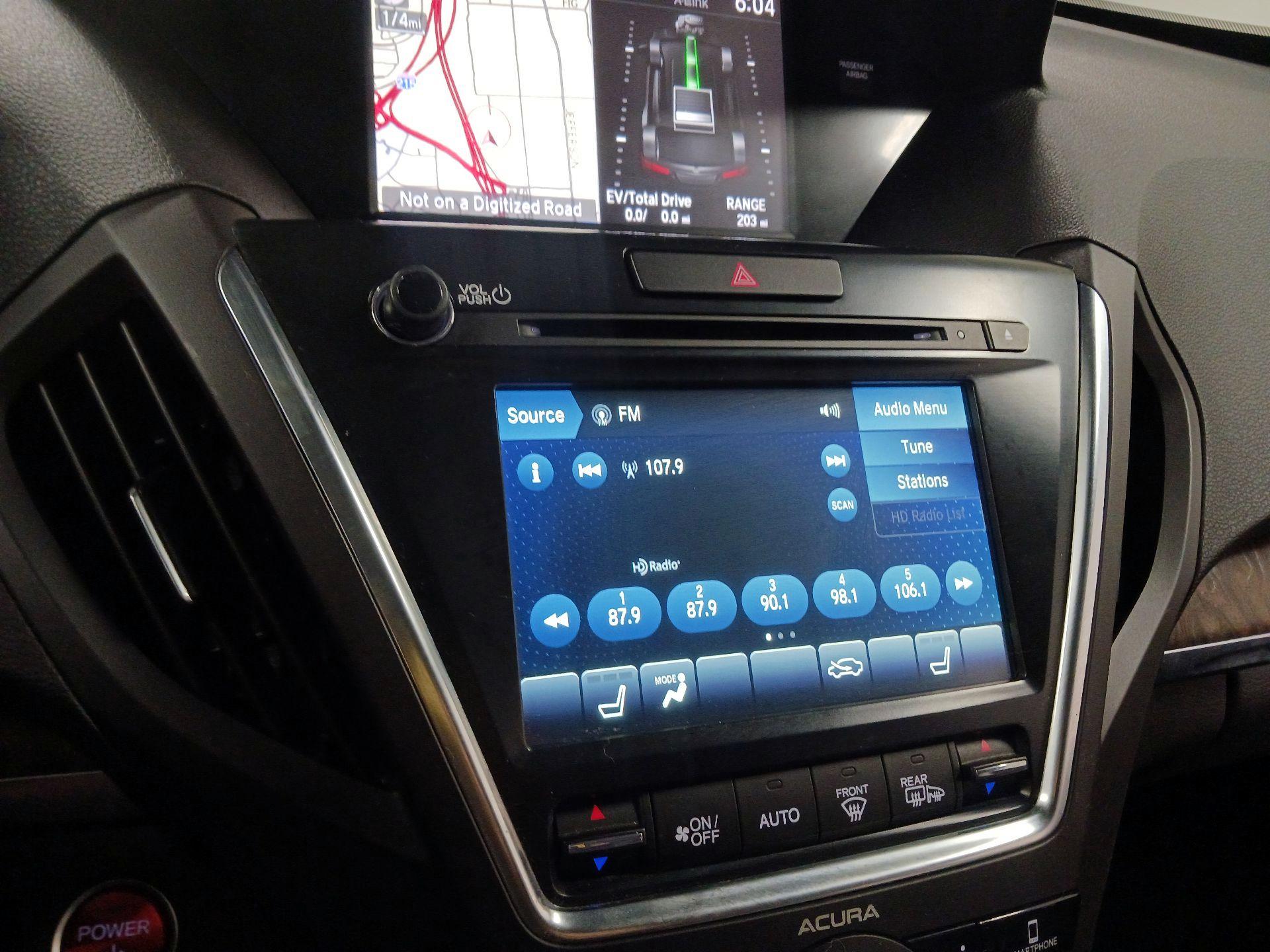 Thumbnail: 2019 Acura MDX - 16