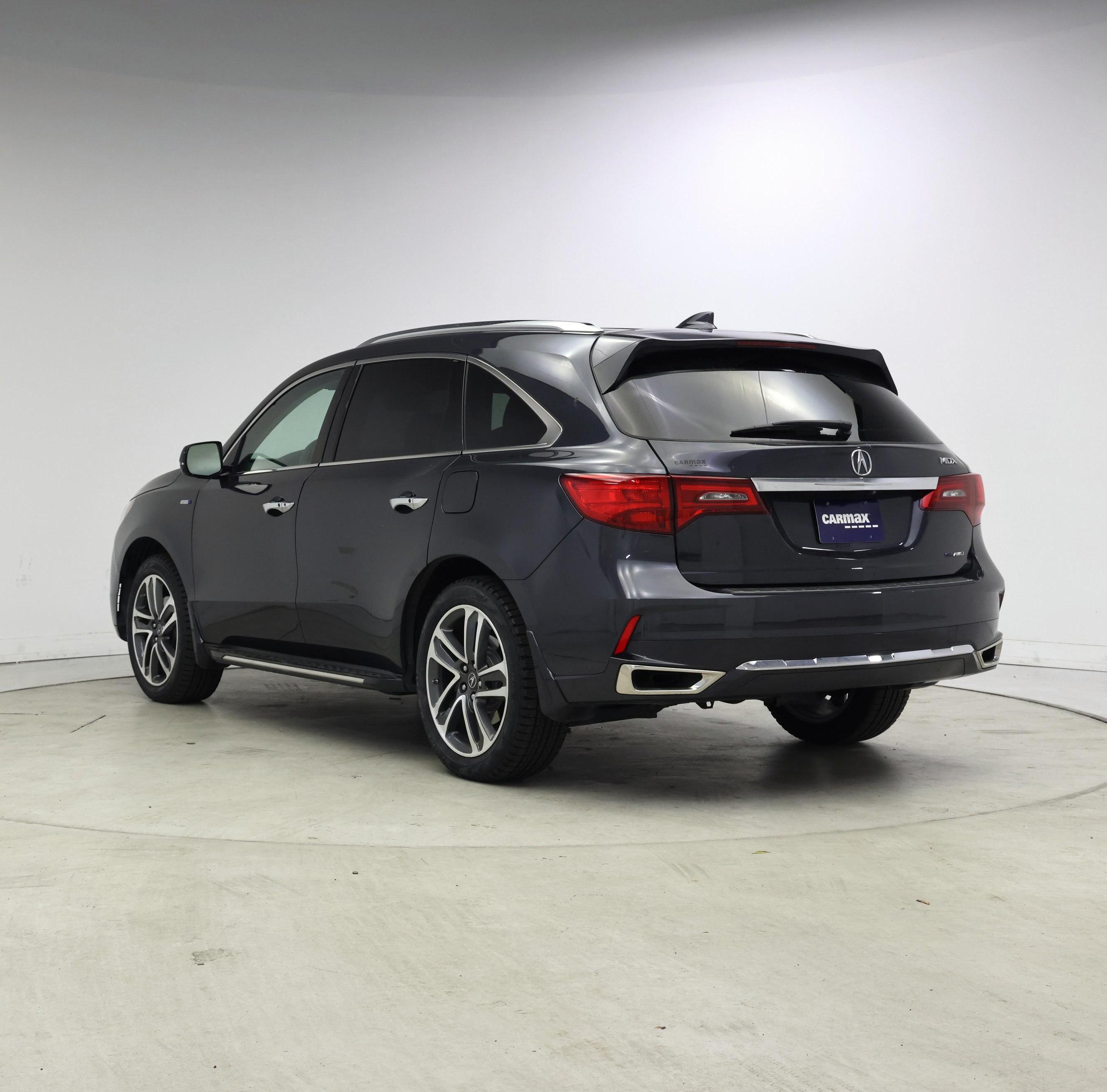 Thumbnail: 2019 Acura MDX - 2