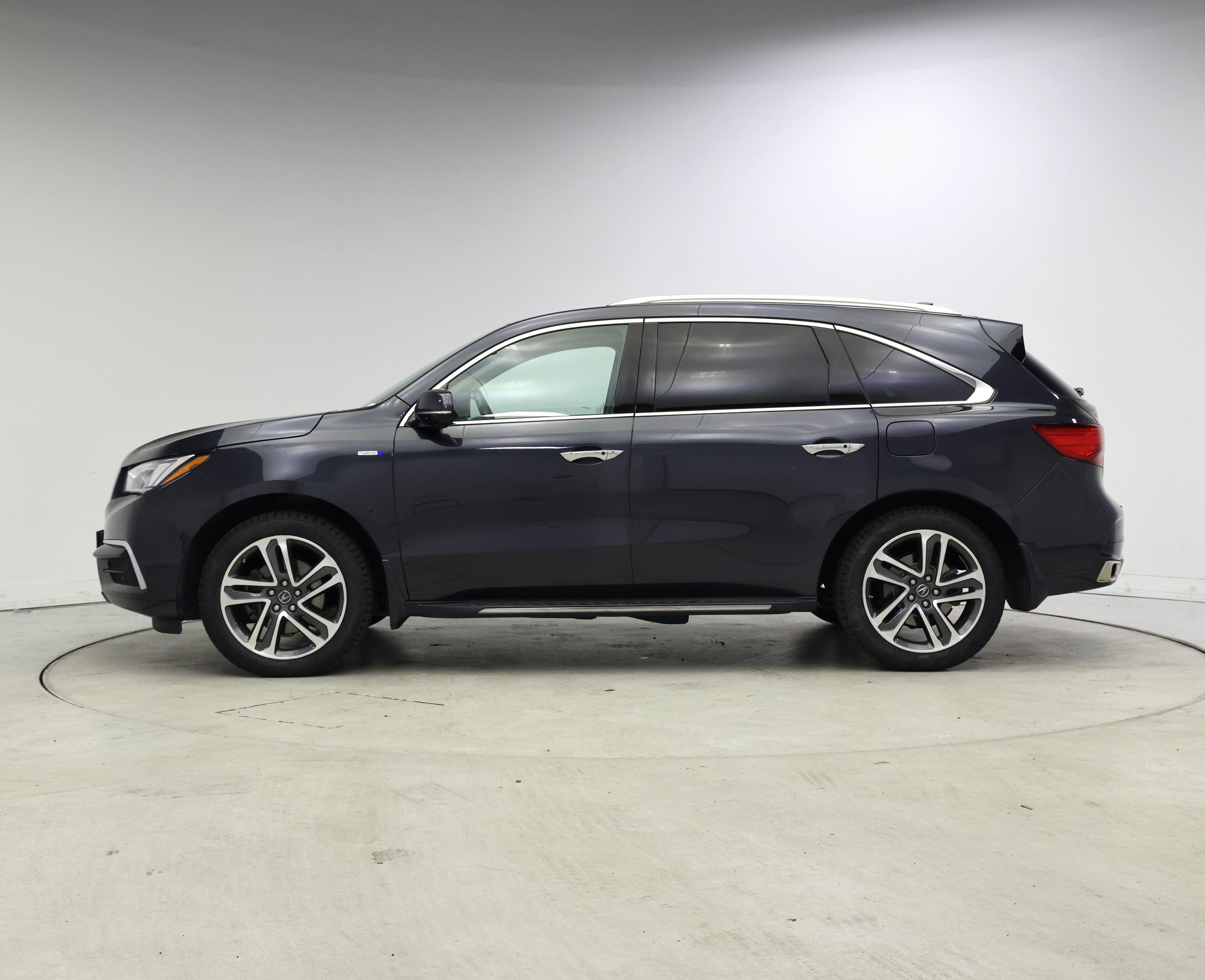 Thumbnail: 2019 Acura MDX - 3