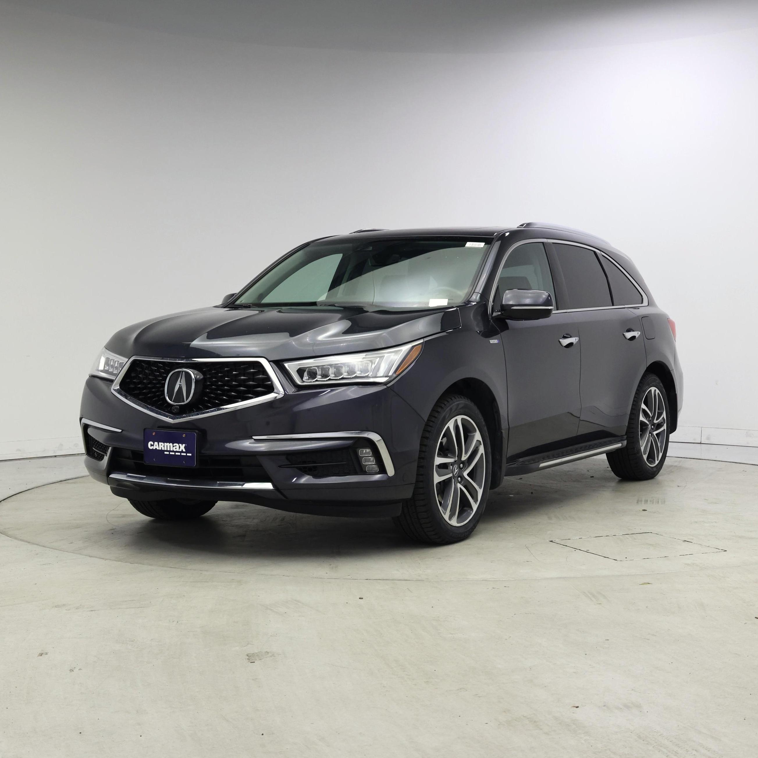 Thumbnail: 2019 Acura MDX - 4