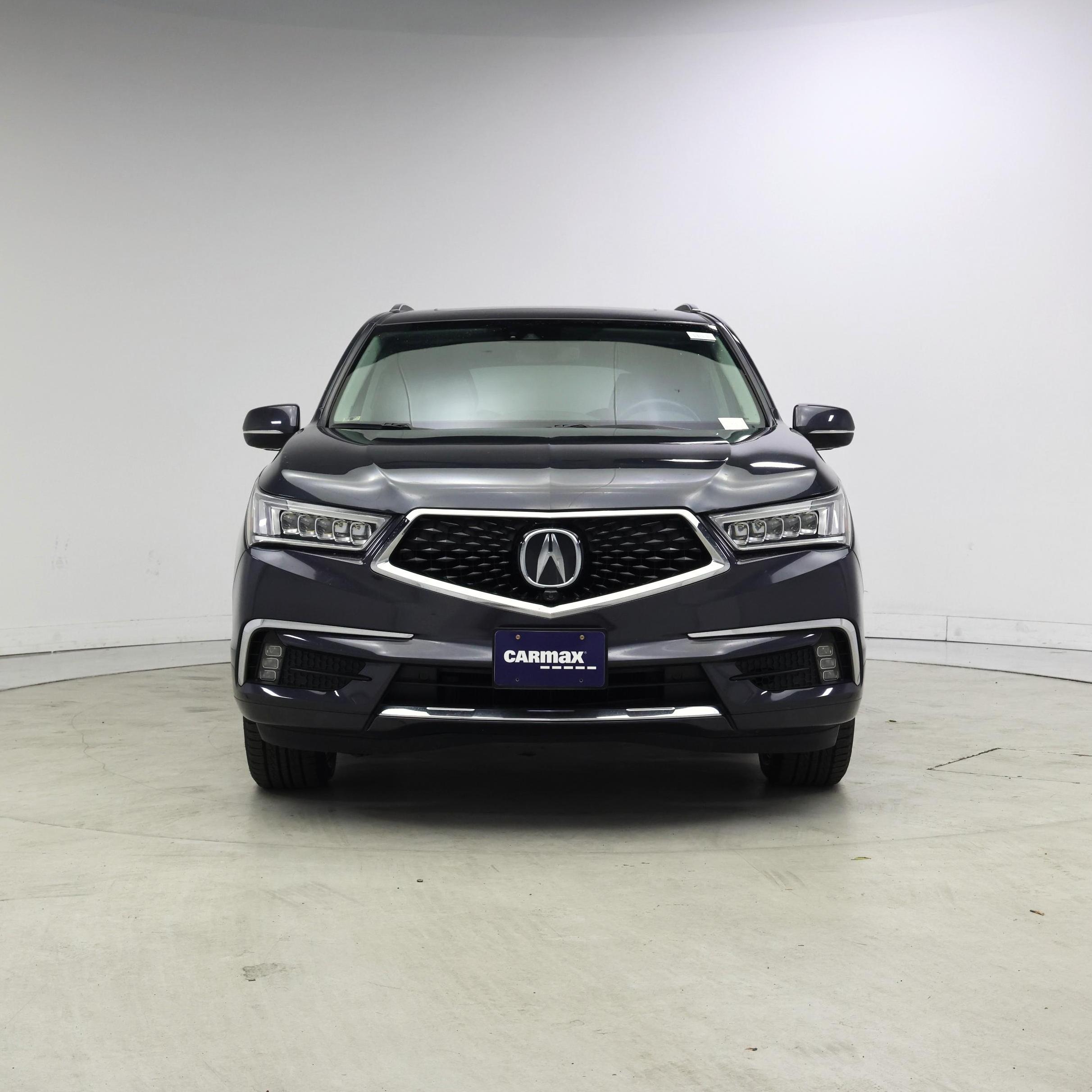 Thumbnail: 2019 Acura MDX - 5