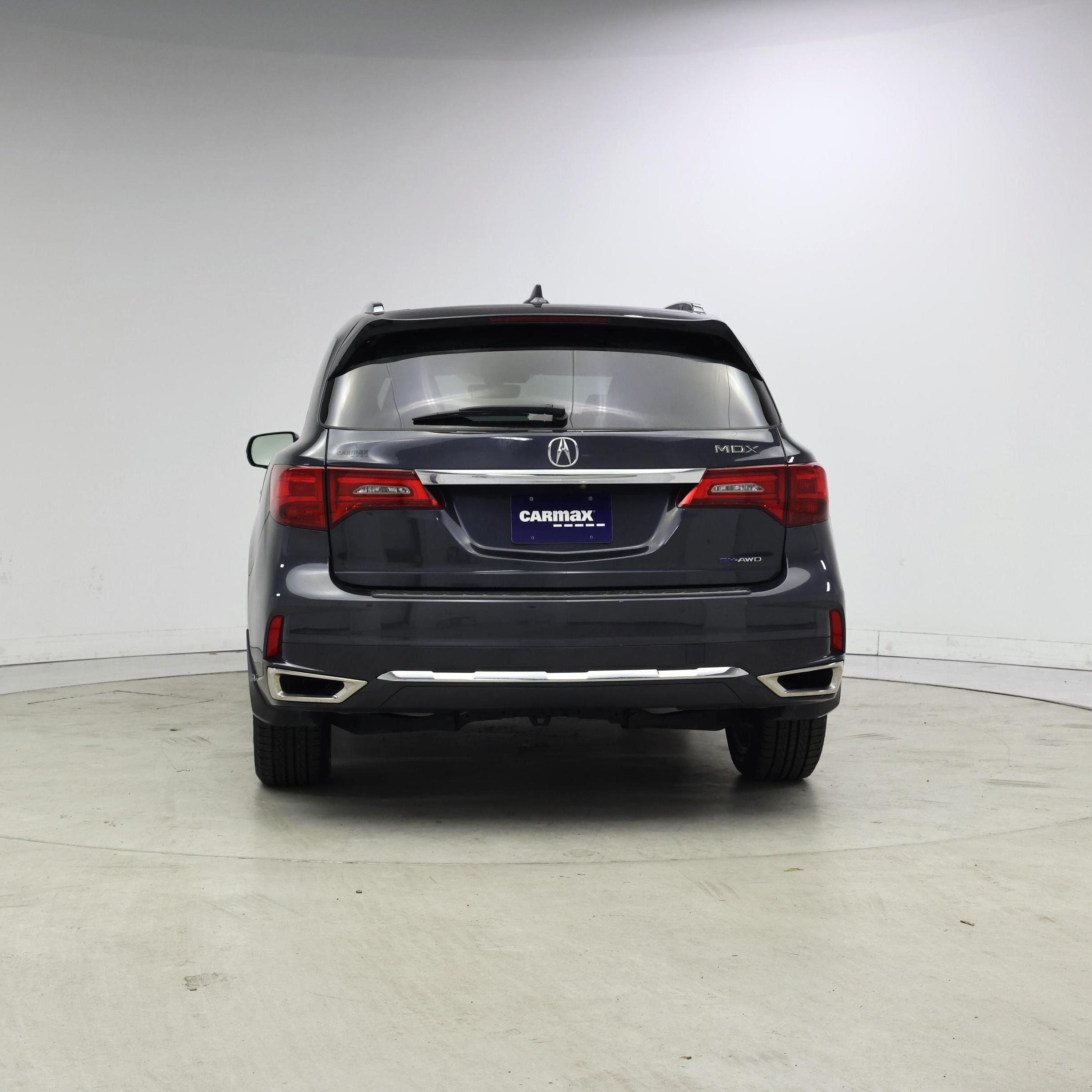 Thumbnail: 2019 Acura MDX - 6