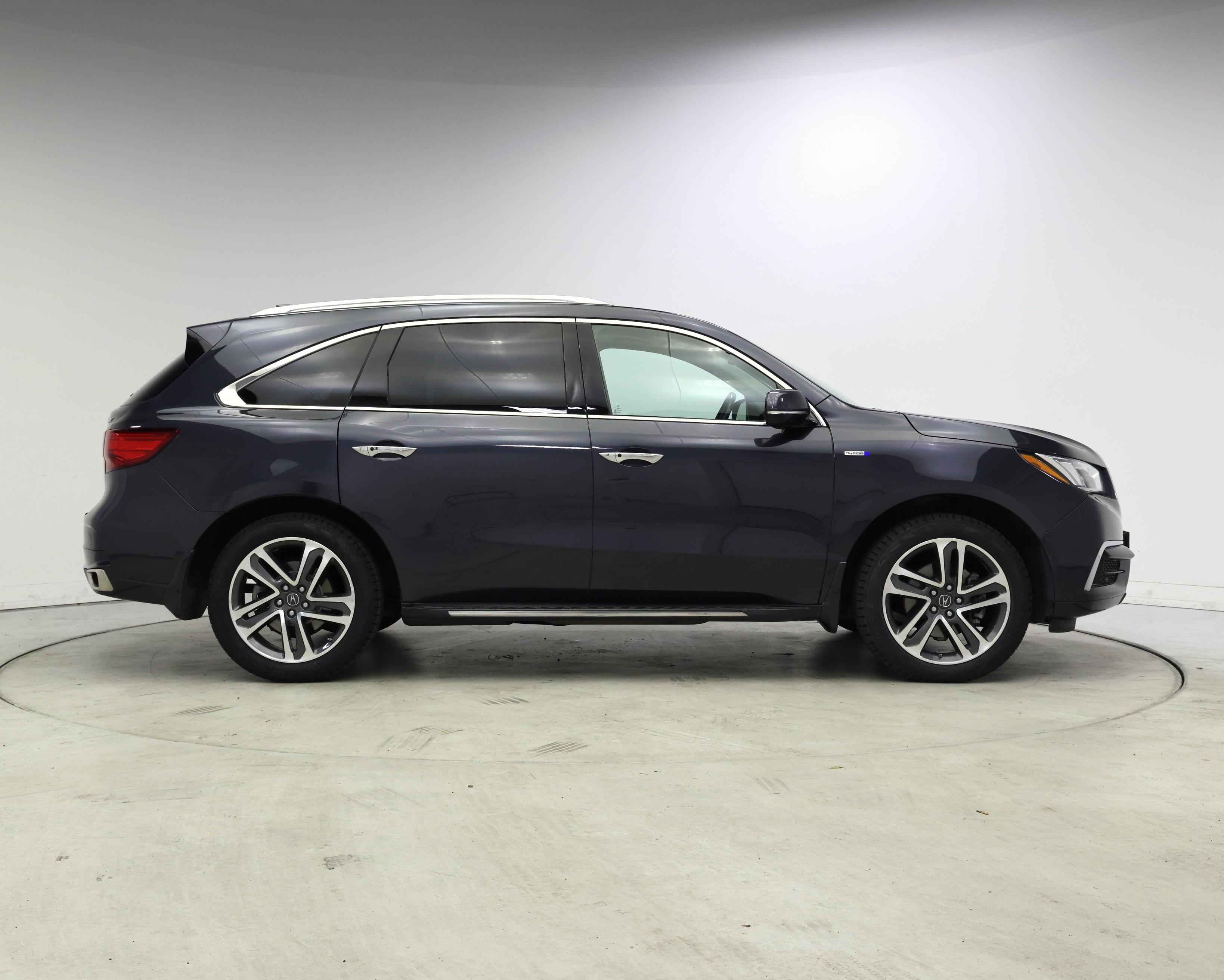 Thumbnail: 2019 Acura MDX - 7