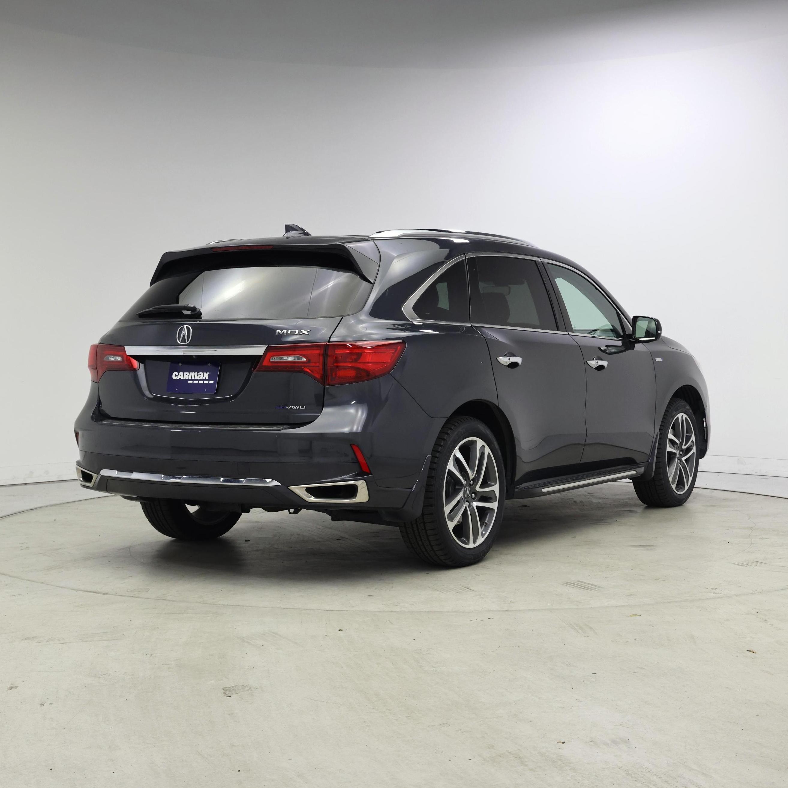 Thumbnail: 2019 Acura MDX - 8