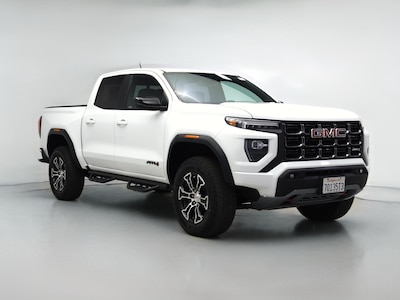 2023 GMC Canyon AT4