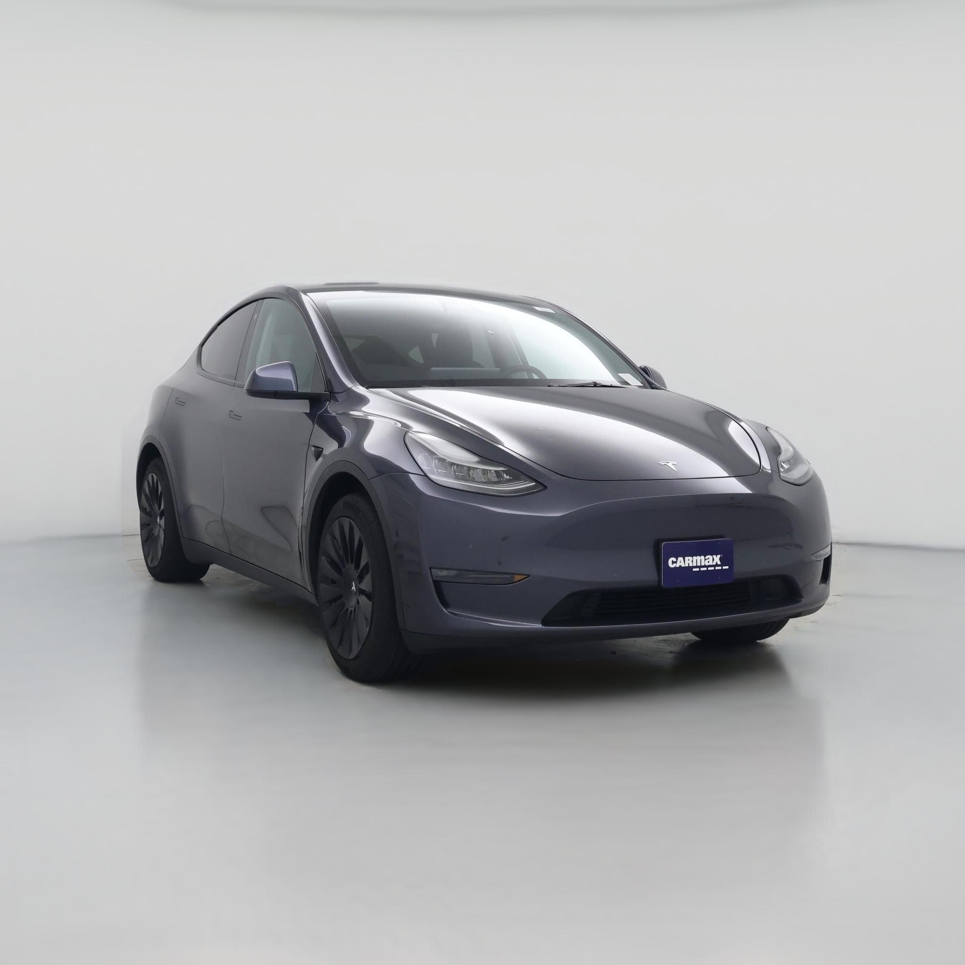 Thumbnail: 2021 Tesla Model Y - 1