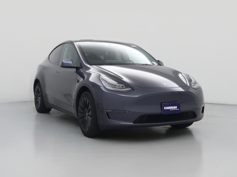 2021 Tesla Model Y Standard Range -
                  Irvine, CA