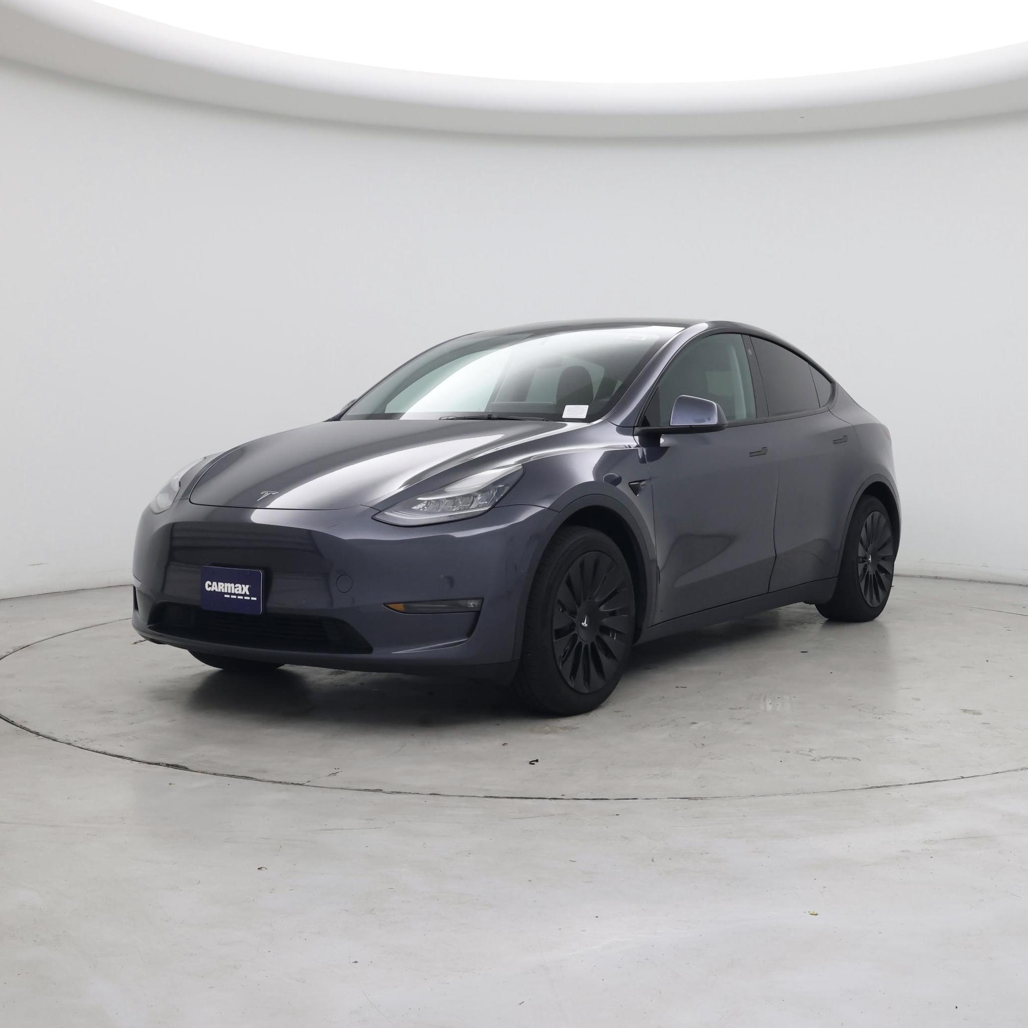 Thumbnail: 2021 Tesla Model Y - 4