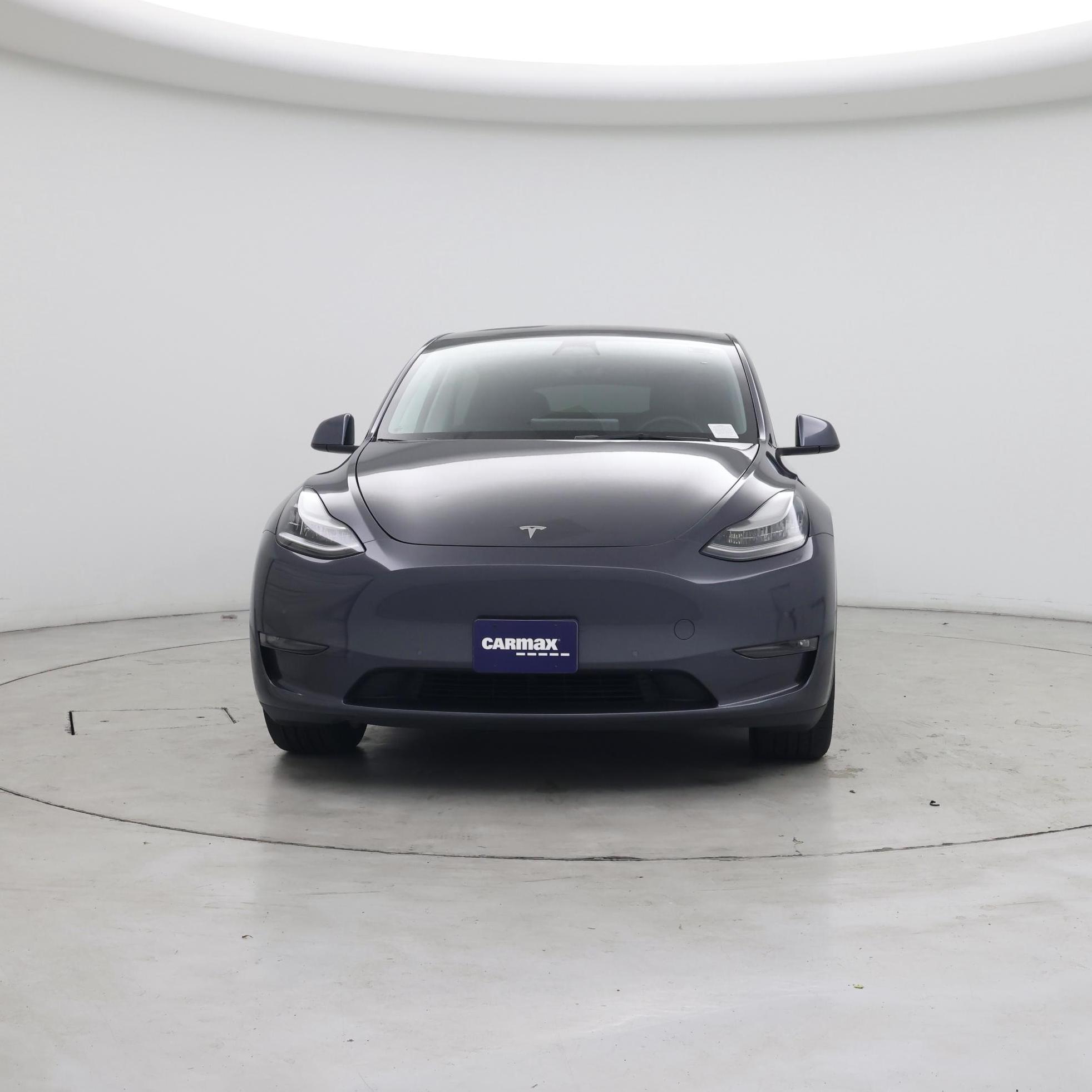 Thumbnail: 2021 Tesla Model Y - 5