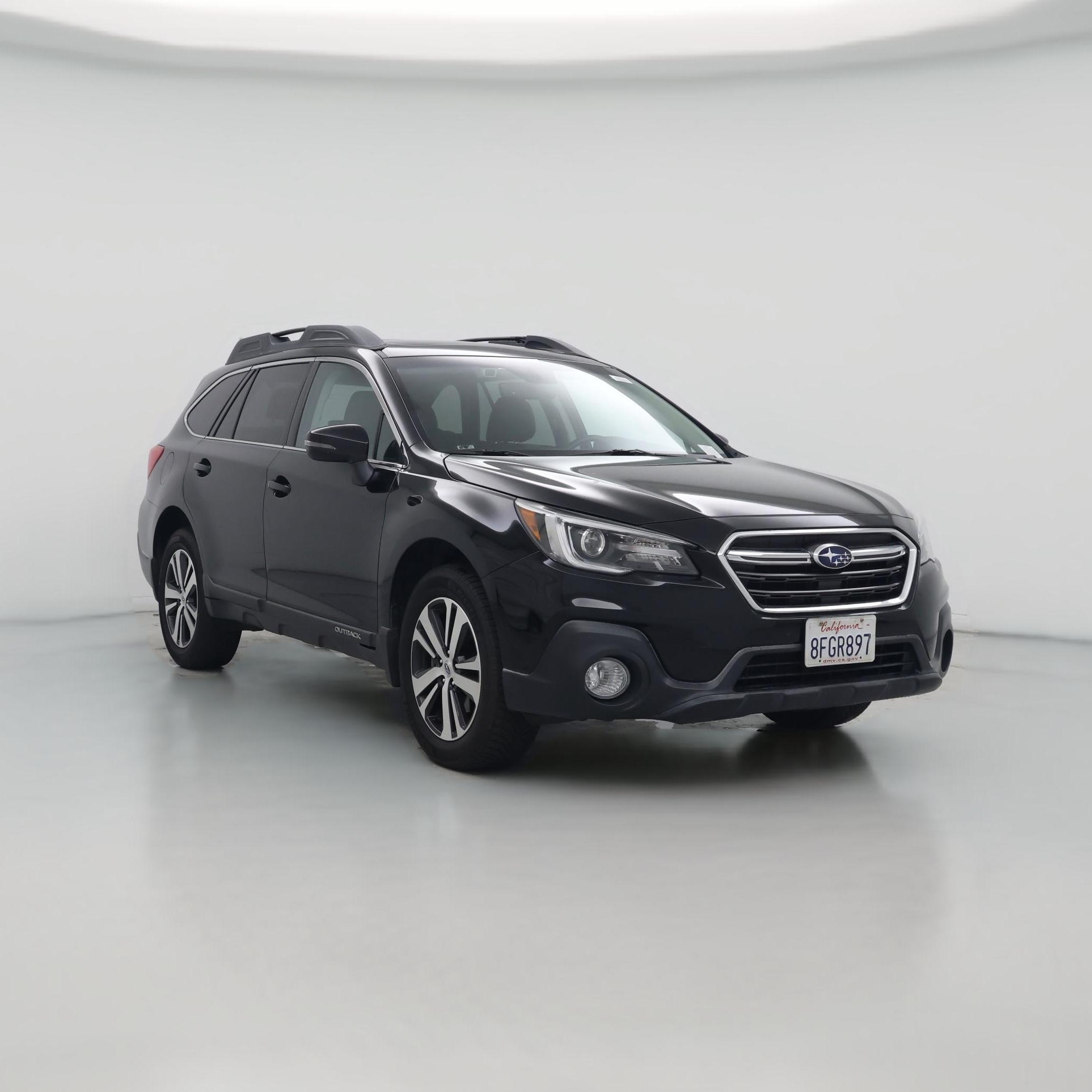 Thumbnail: 2018 Subaru Outback - 1