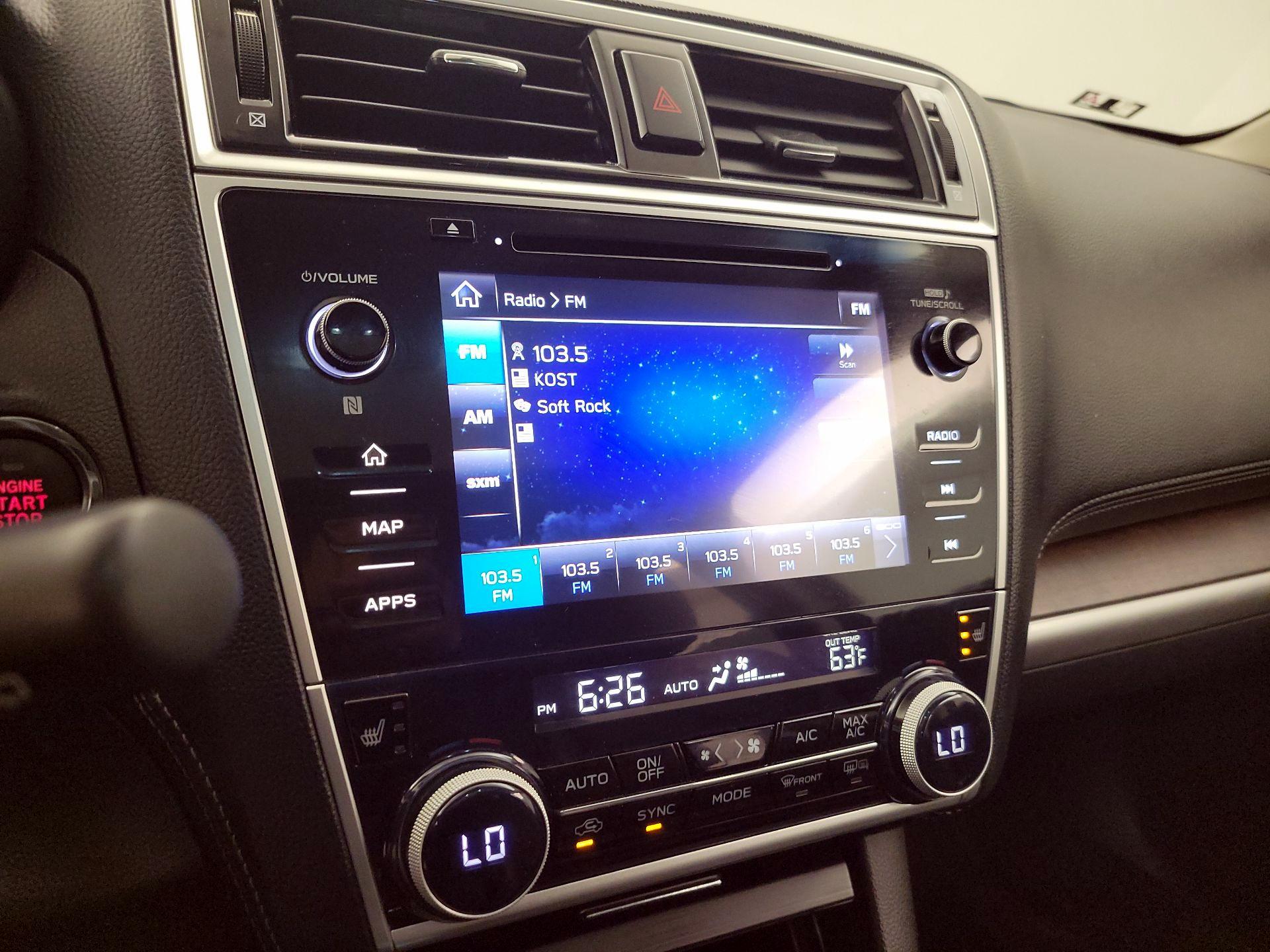 Thumbnail: 2018 Subaru Outback - 15