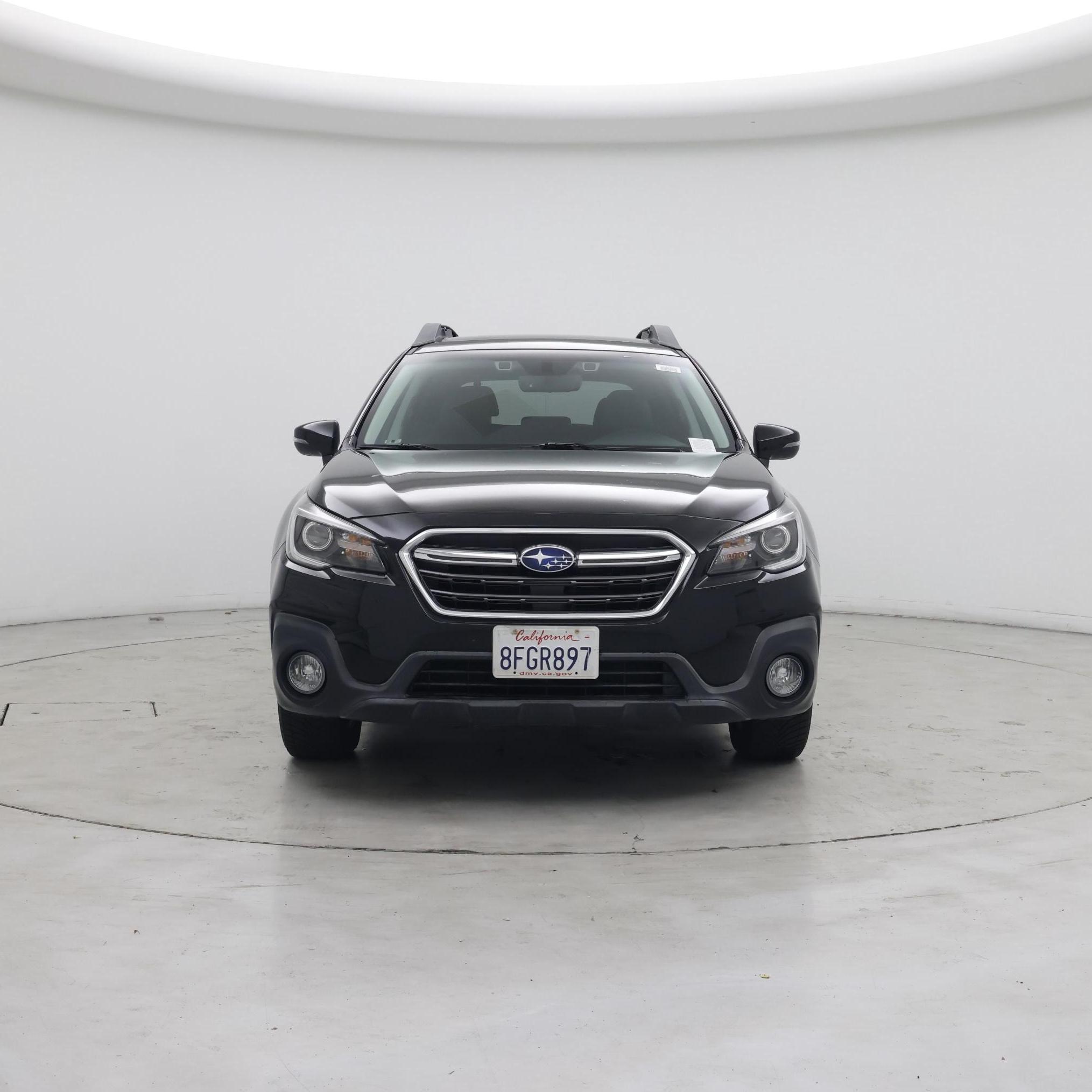 Thumbnail: 2018 Subaru Outback - 5