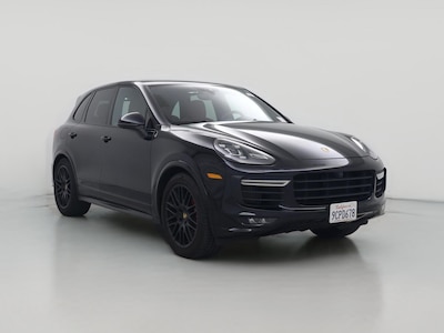 2017 Porsche Cayenne GTS