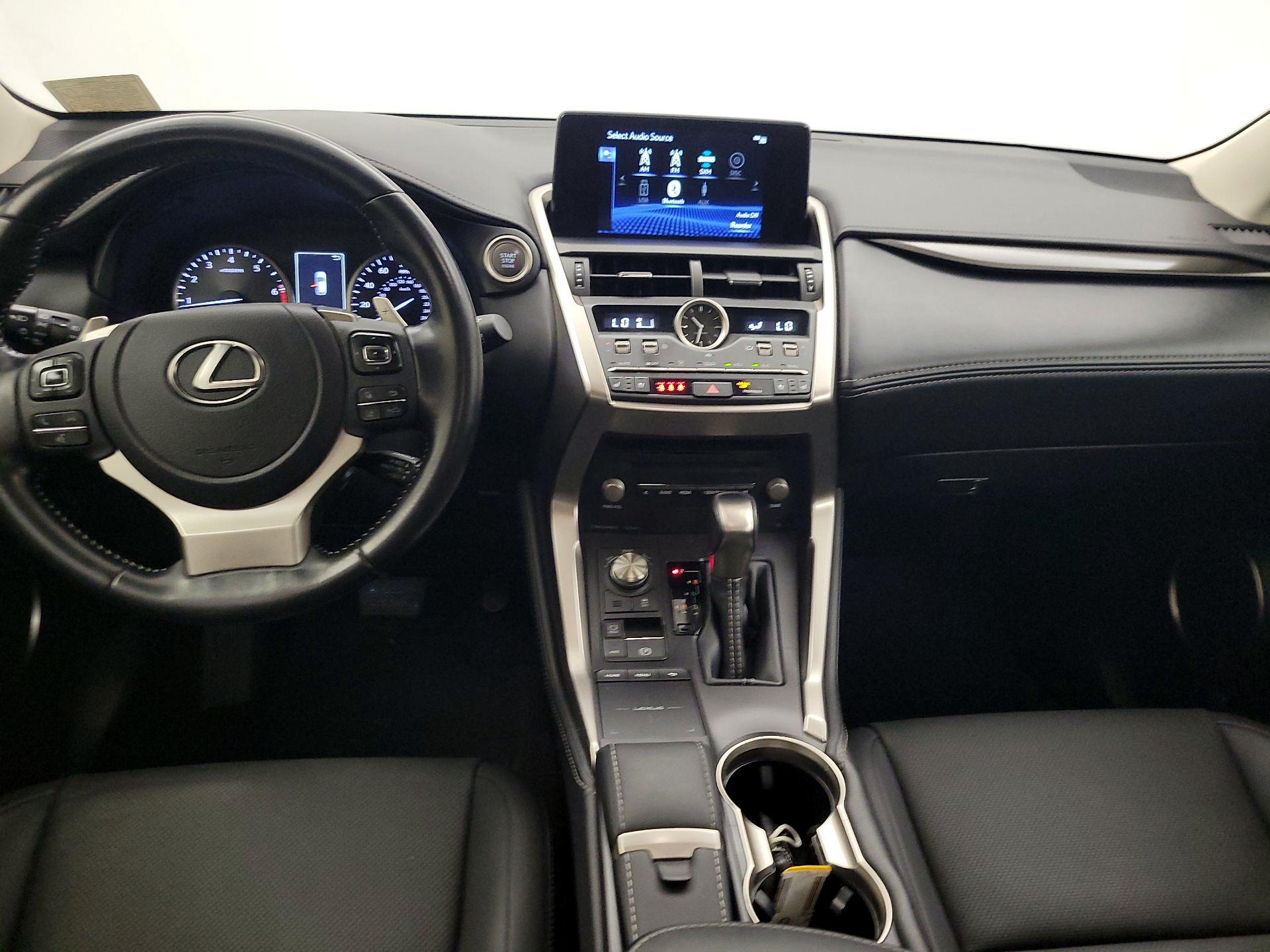 Thumbnail: 2021 Lexus NX - 9