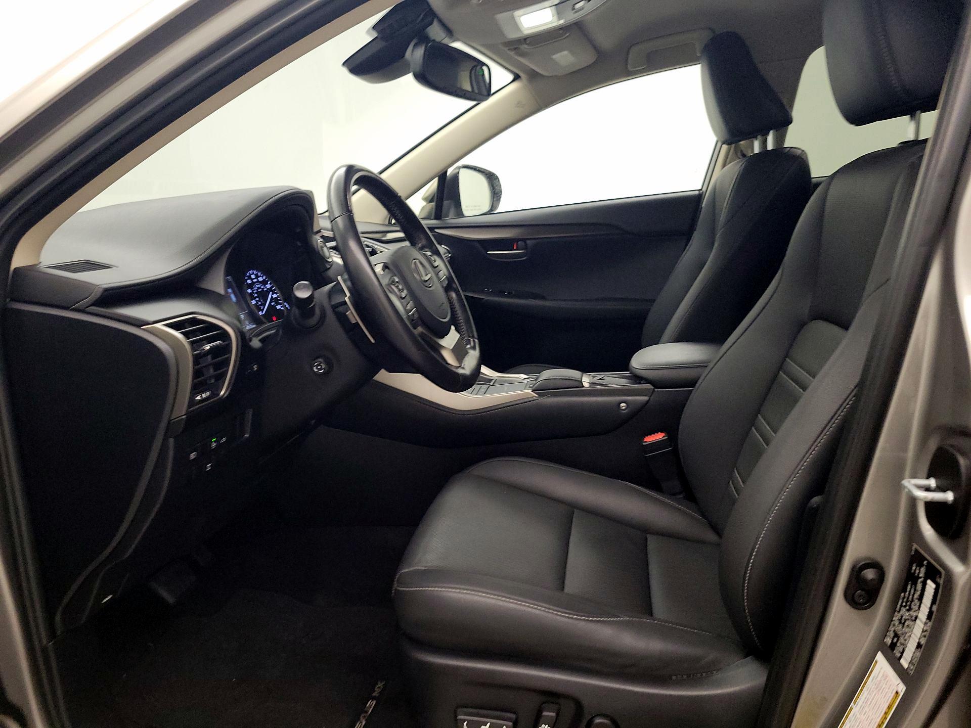 Thumbnail: 2021 Lexus NX - 11