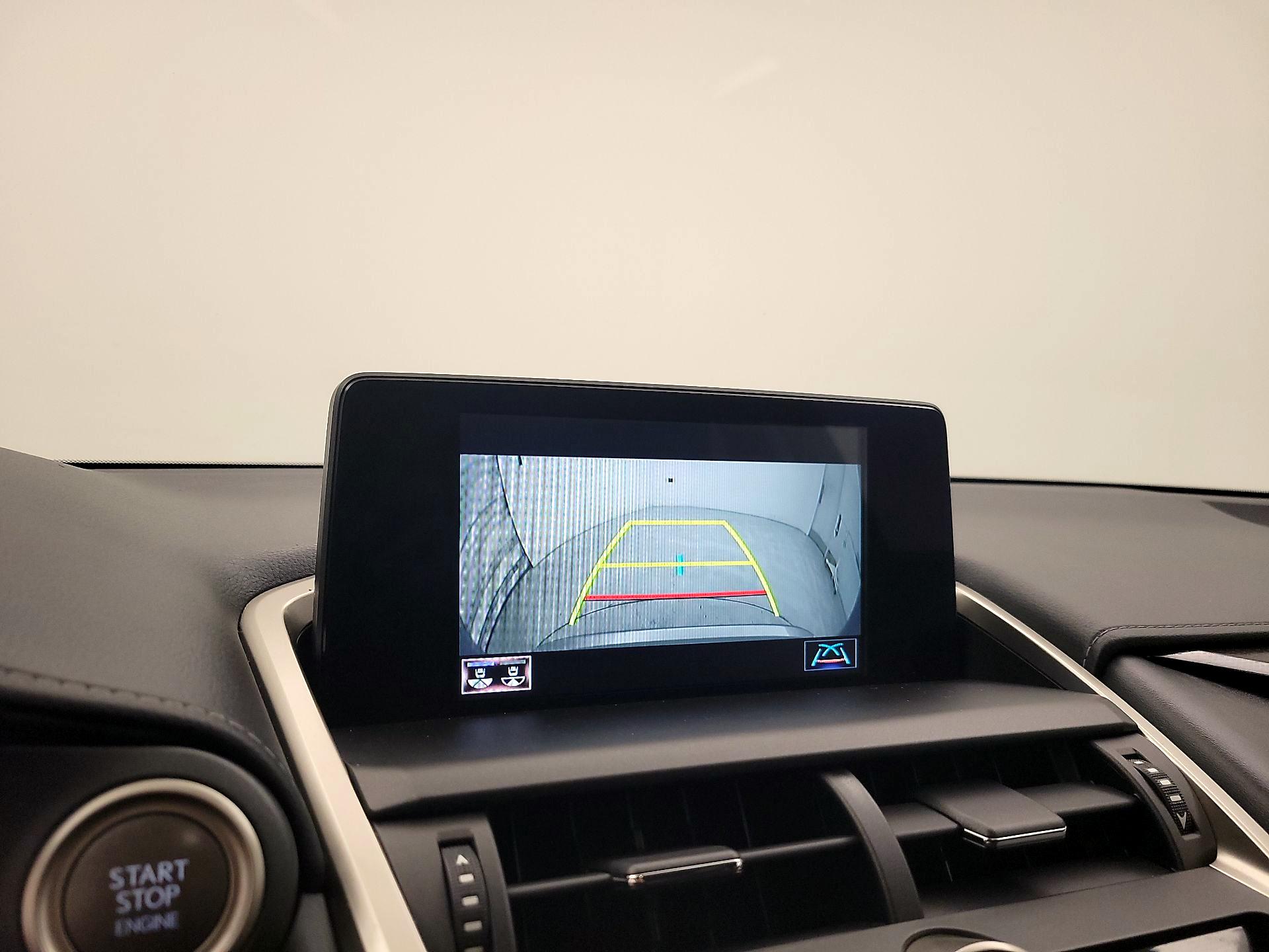 Thumbnail: 2021 Lexus NX - 14