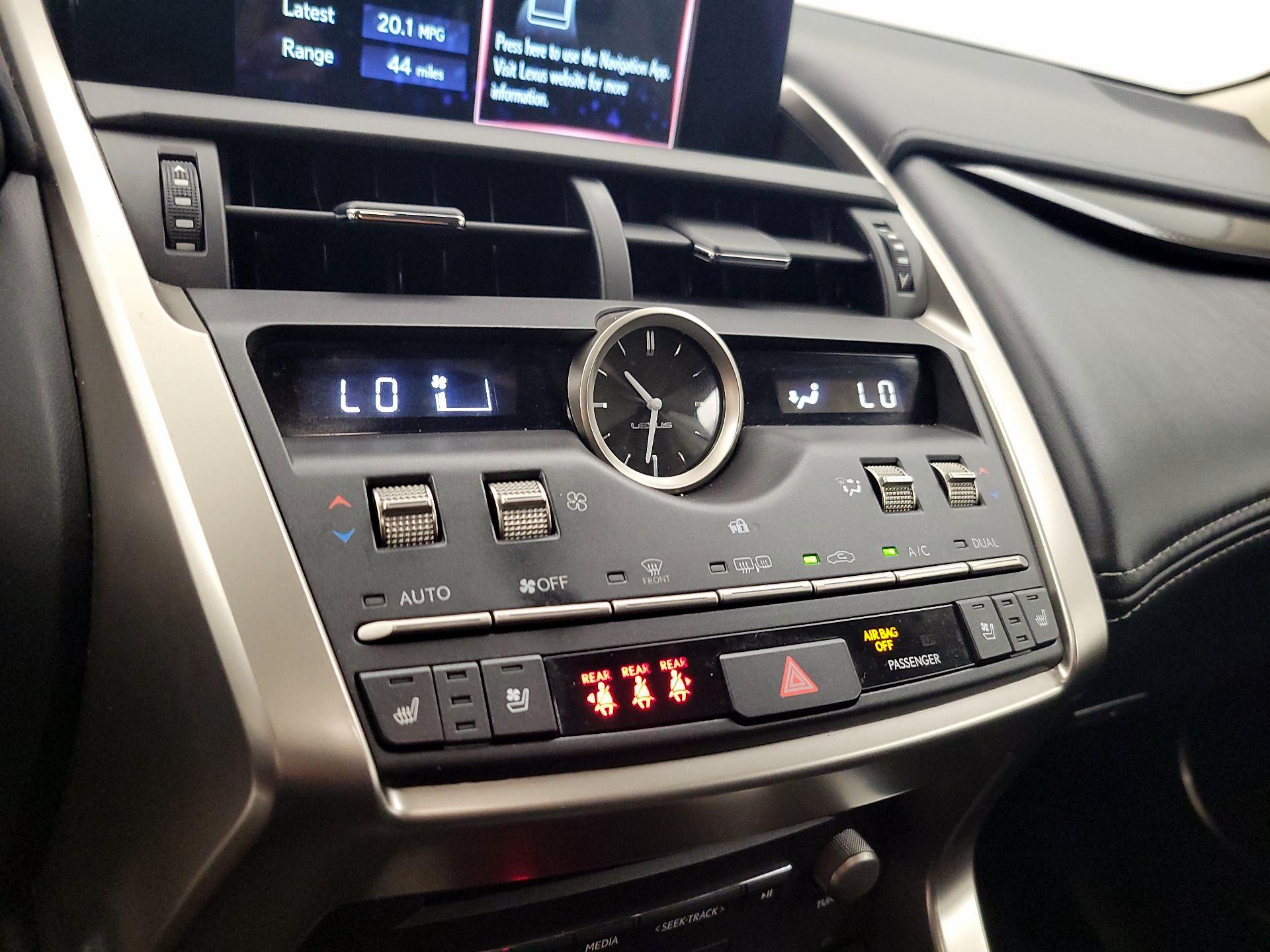 Thumbnail: 2021 Lexus NX - 16