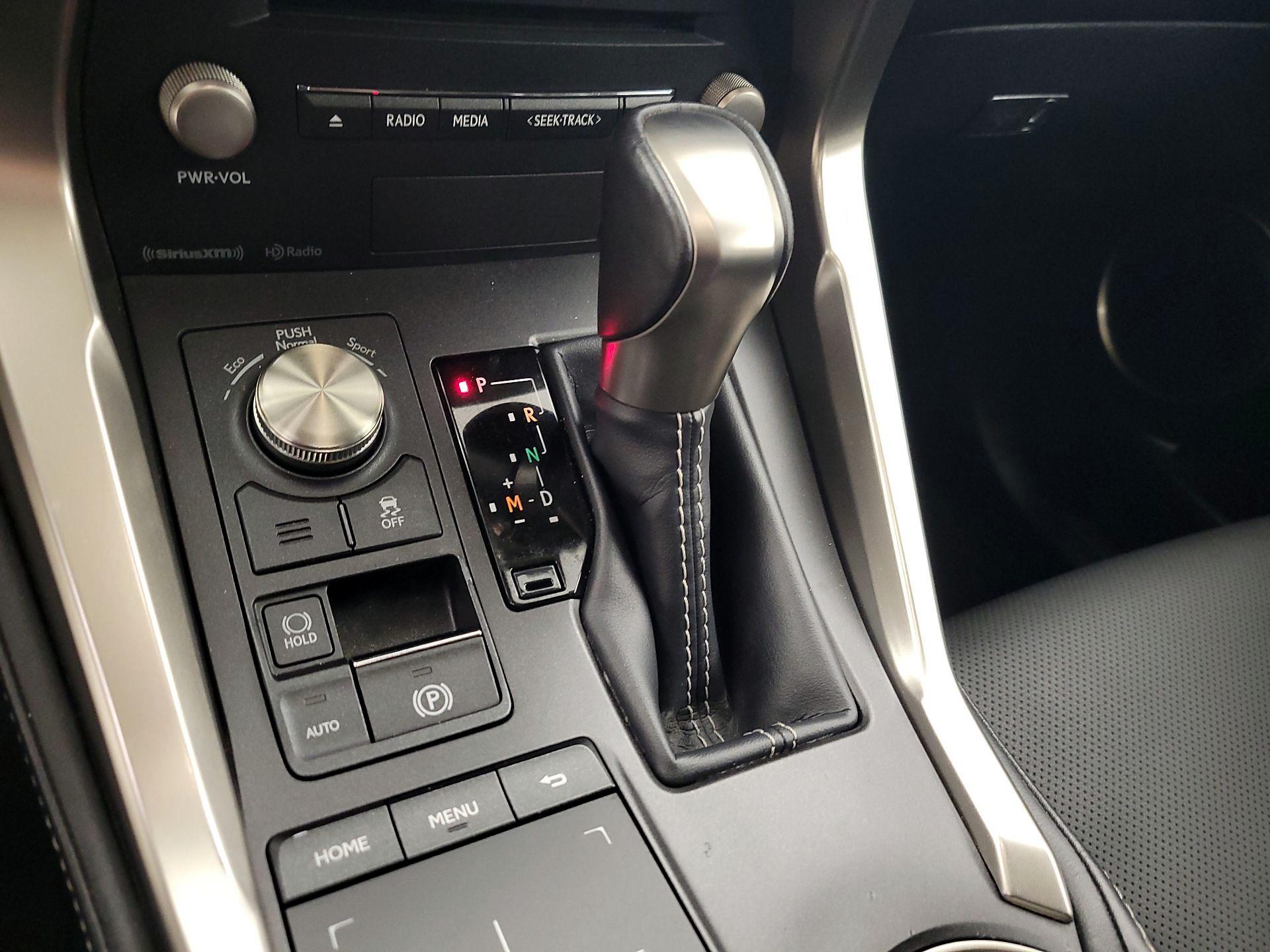 Thumbnail: 2021 Lexus NX - 17