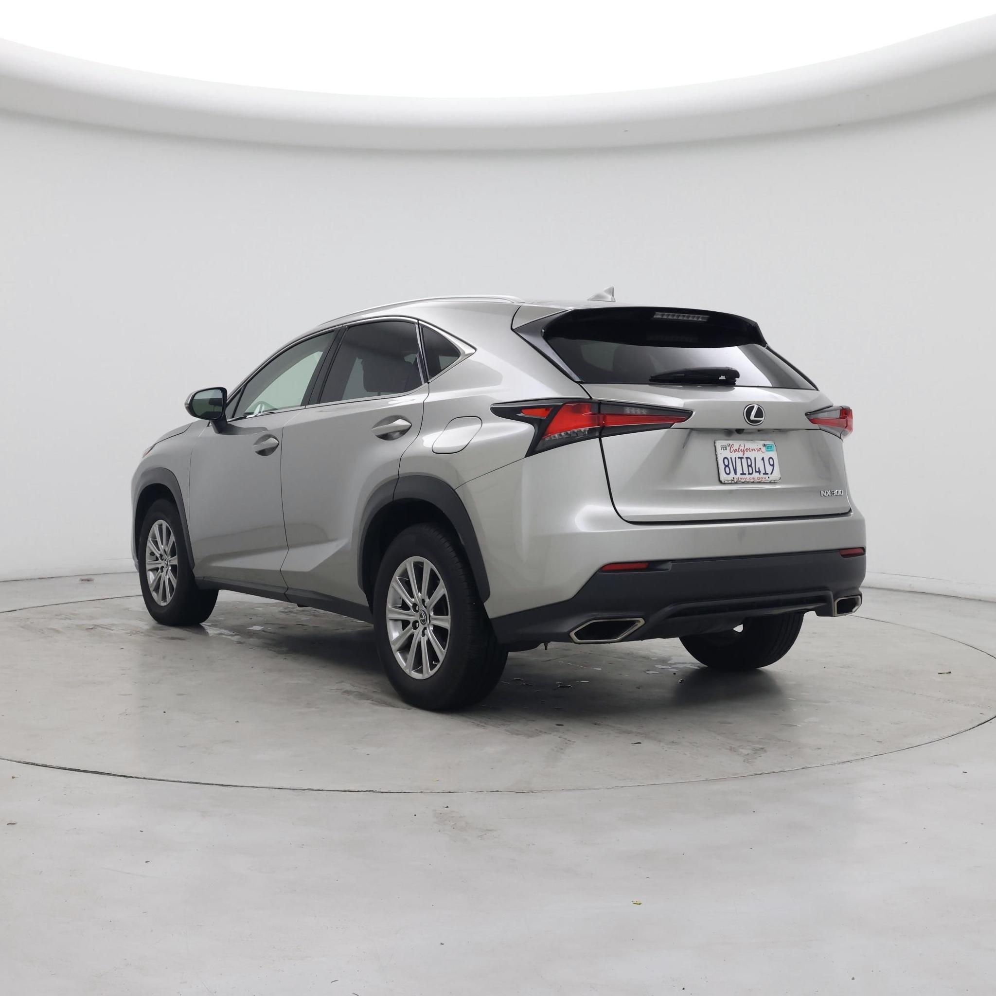 Thumbnail: 2021 Lexus NX - 2