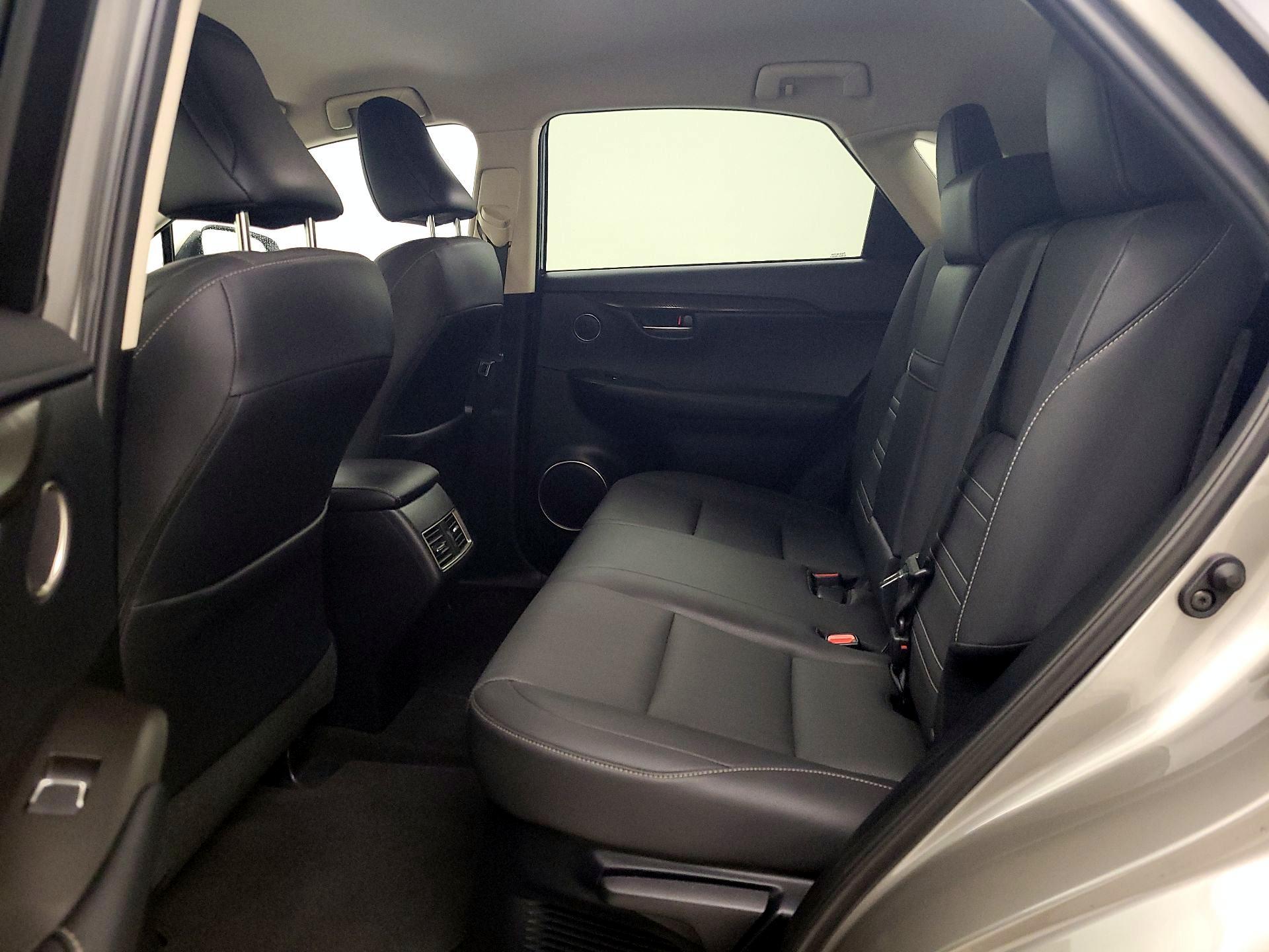 Thumbnail: 2021 Lexus NX - 19