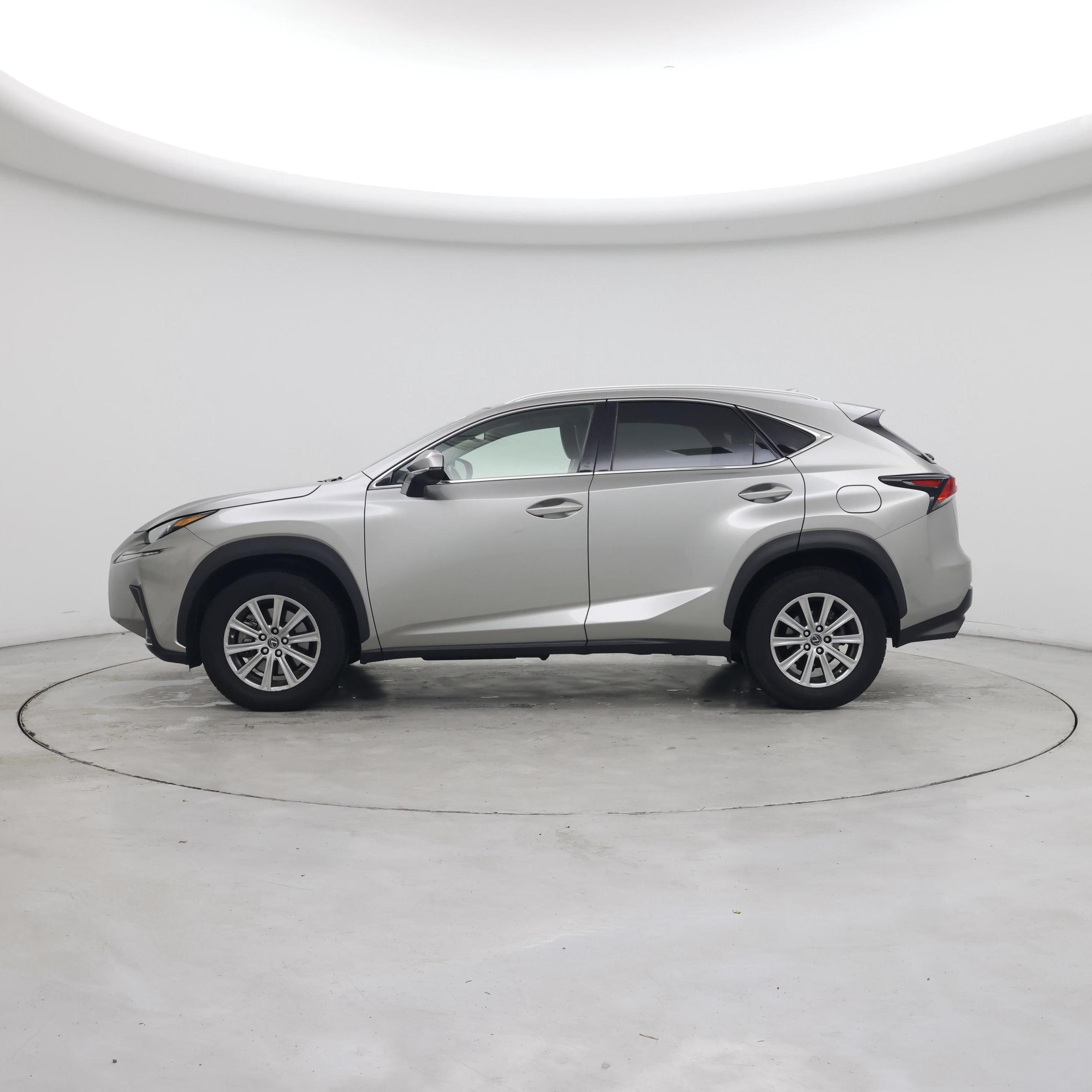 Thumbnail: 2021 Lexus NX - 3