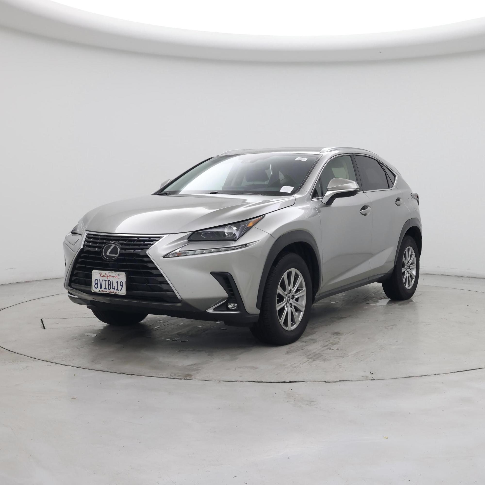 Thumbnail: 2021 Lexus NX - 4