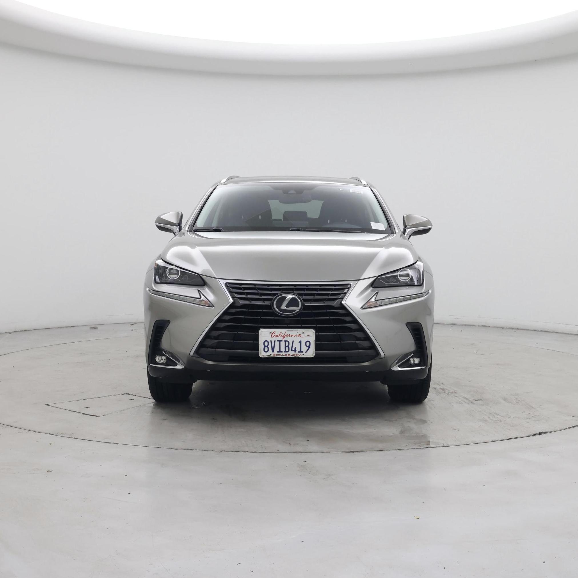 Thumbnail: 2021 Lexus NX - 5