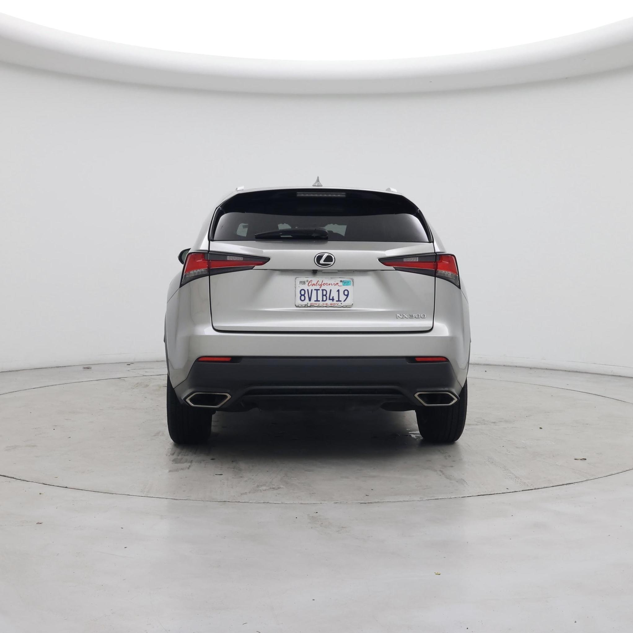 Thumbnail: 2021 Lexus NX - 6