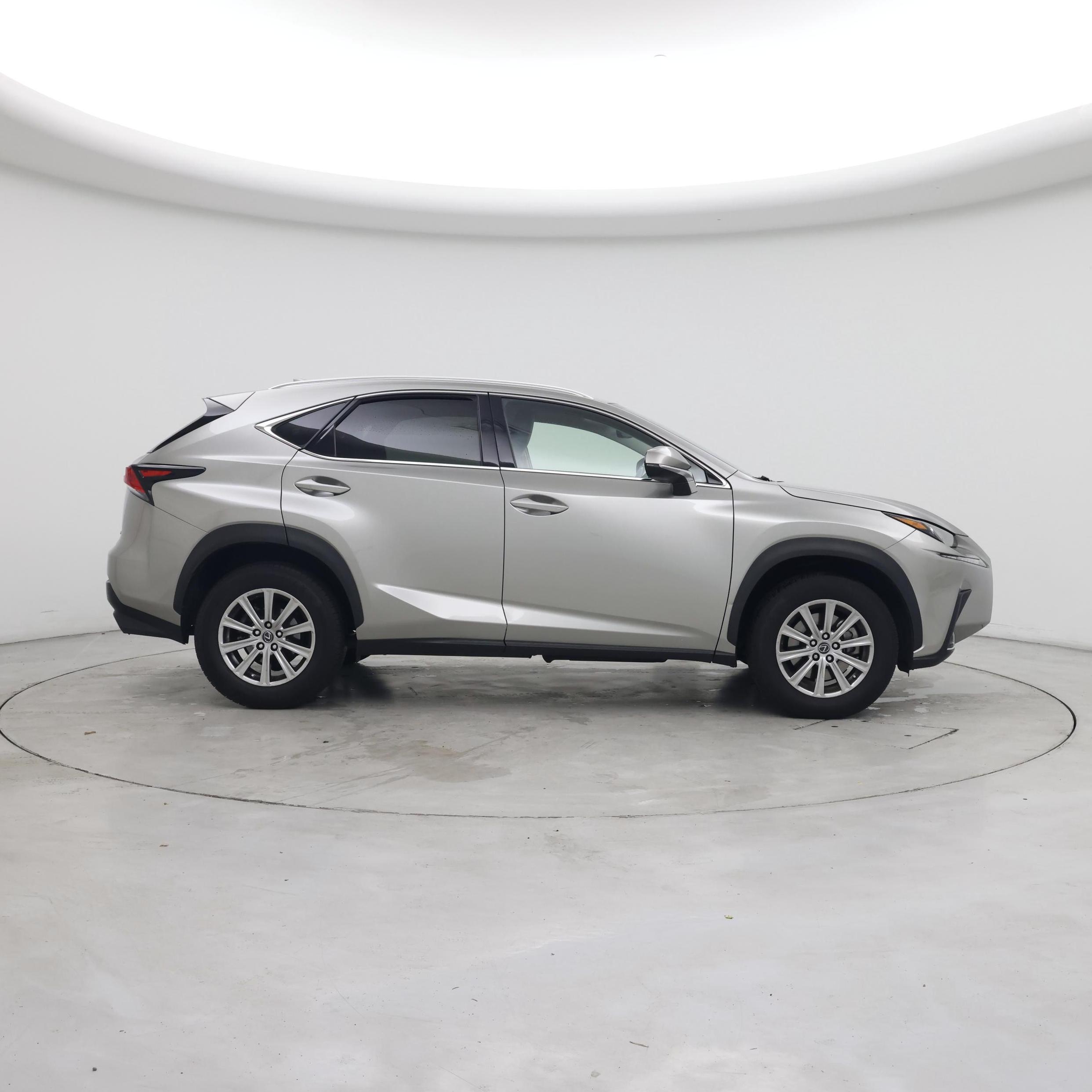 Thumbnail: 2021 Lexus NX - 7