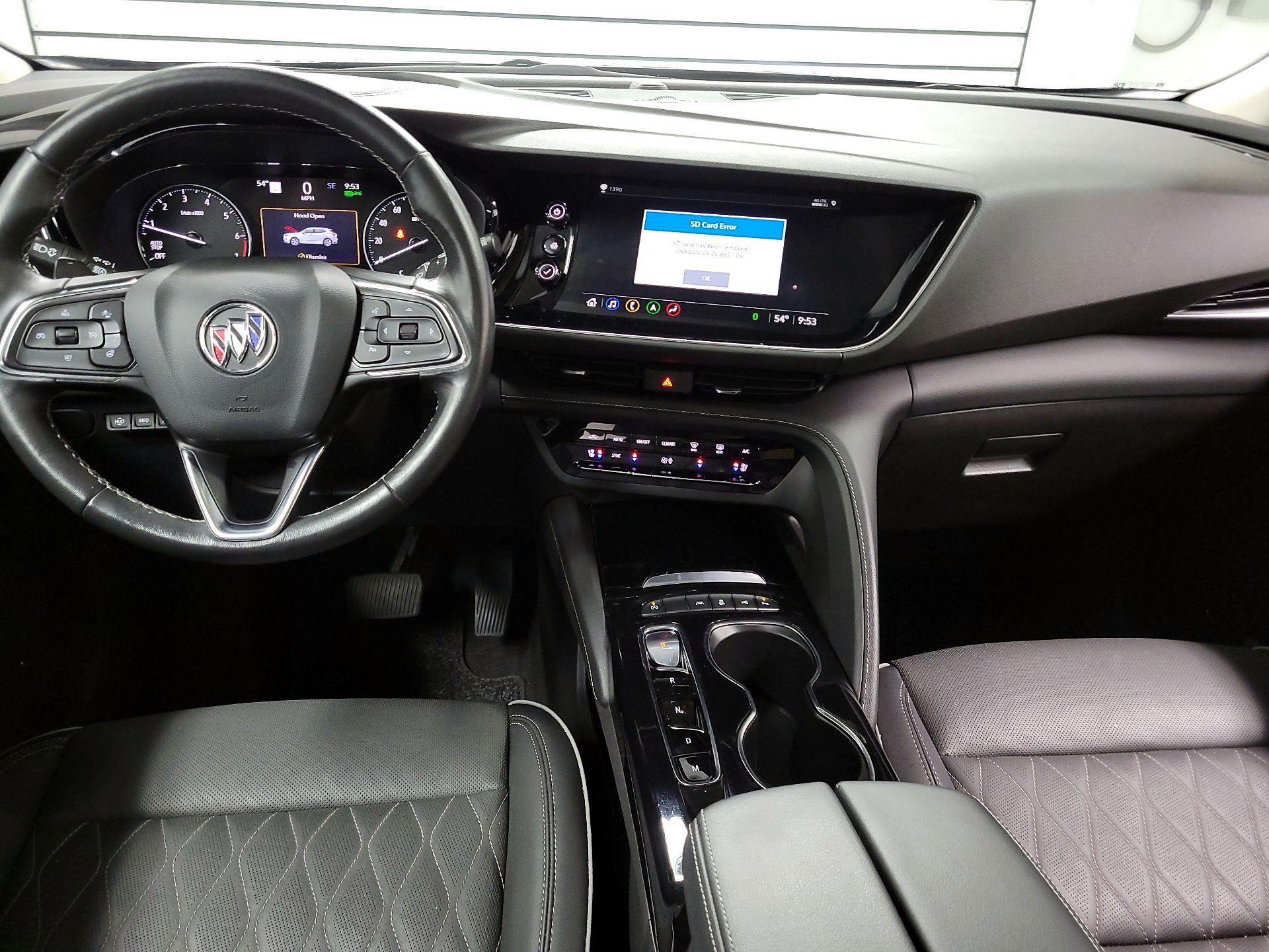 Thumbnail: 2023 Buick Envision - 9