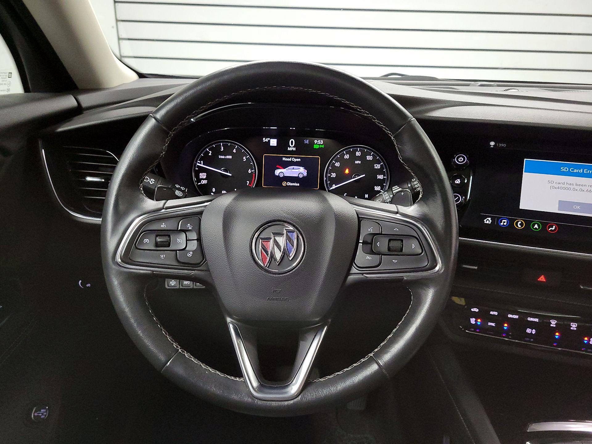 Thumbnail: 2023 Buick Envision - 10