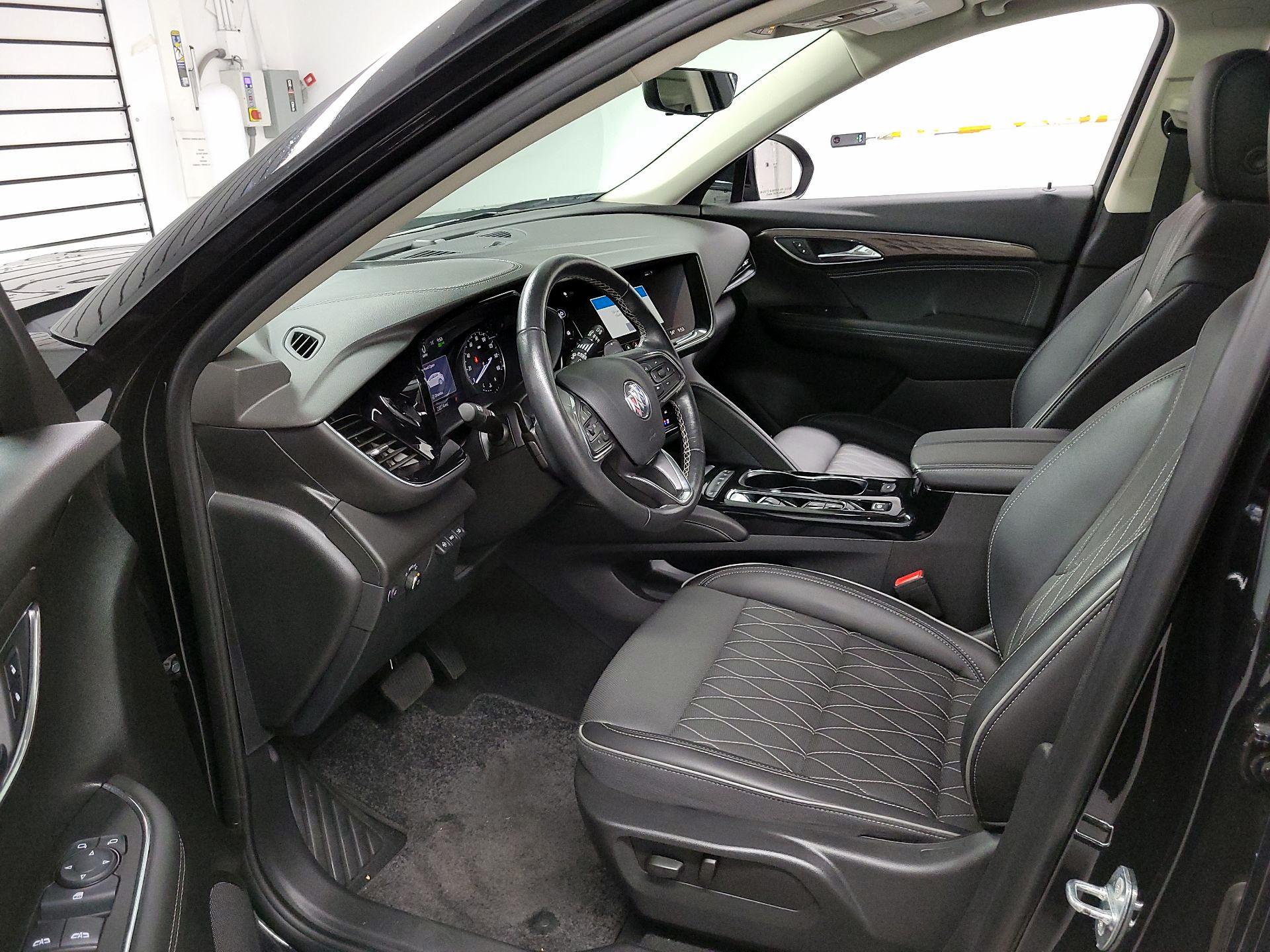 Thumbnail: 2023 Buick Envision - 11