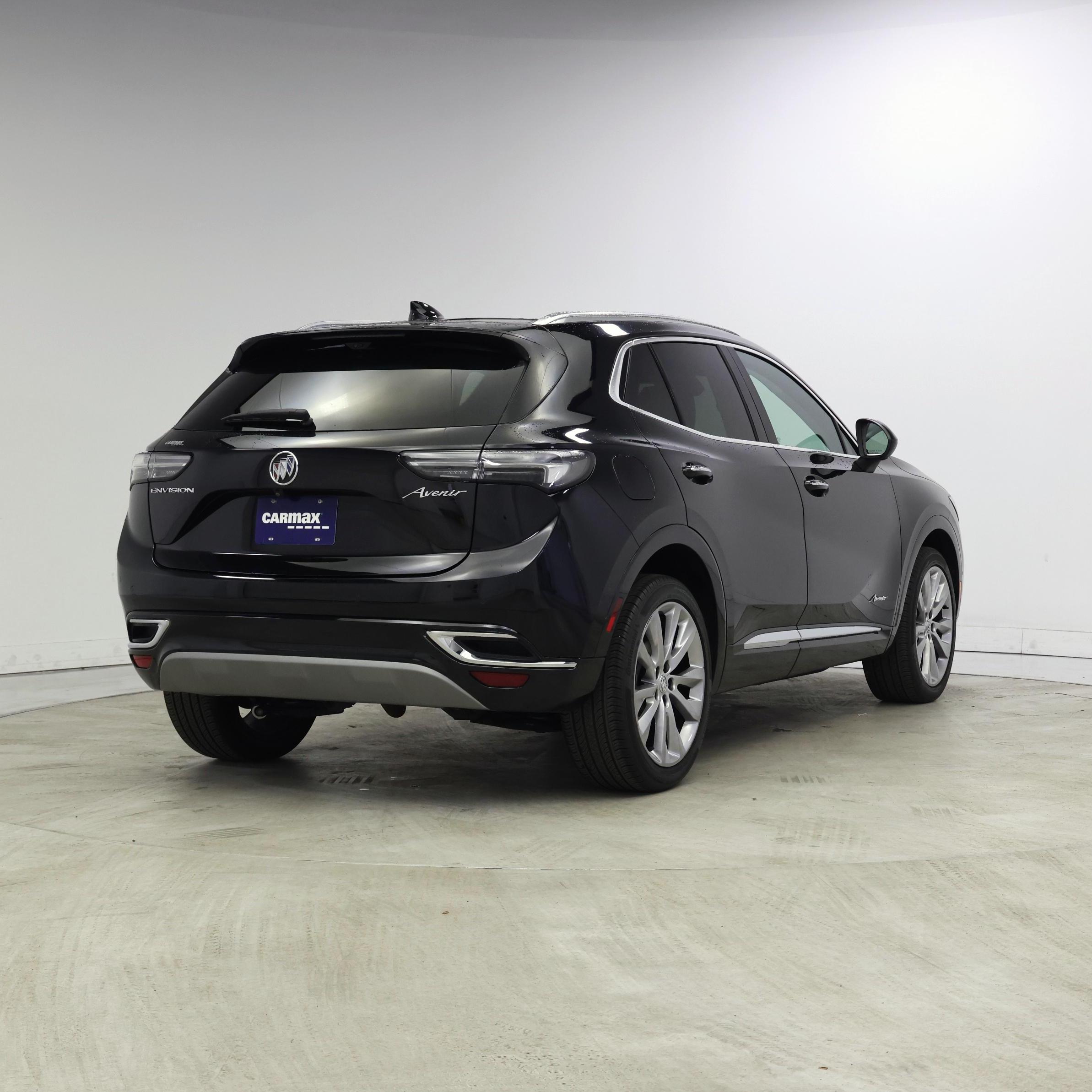 Thumbnail: 2023 Buick Envision - 8