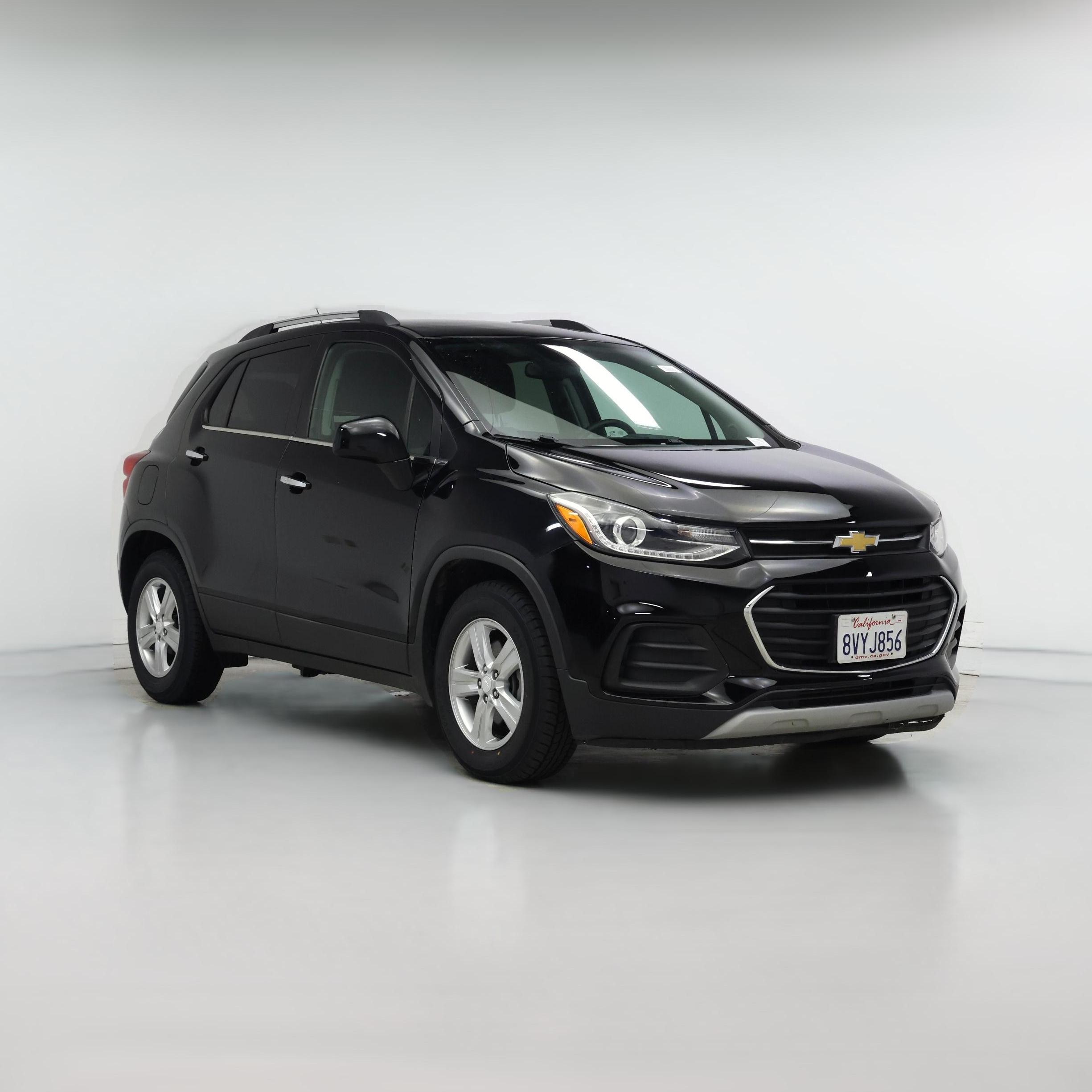 Thumbnail: 2020 Chevrolet Trax - 1