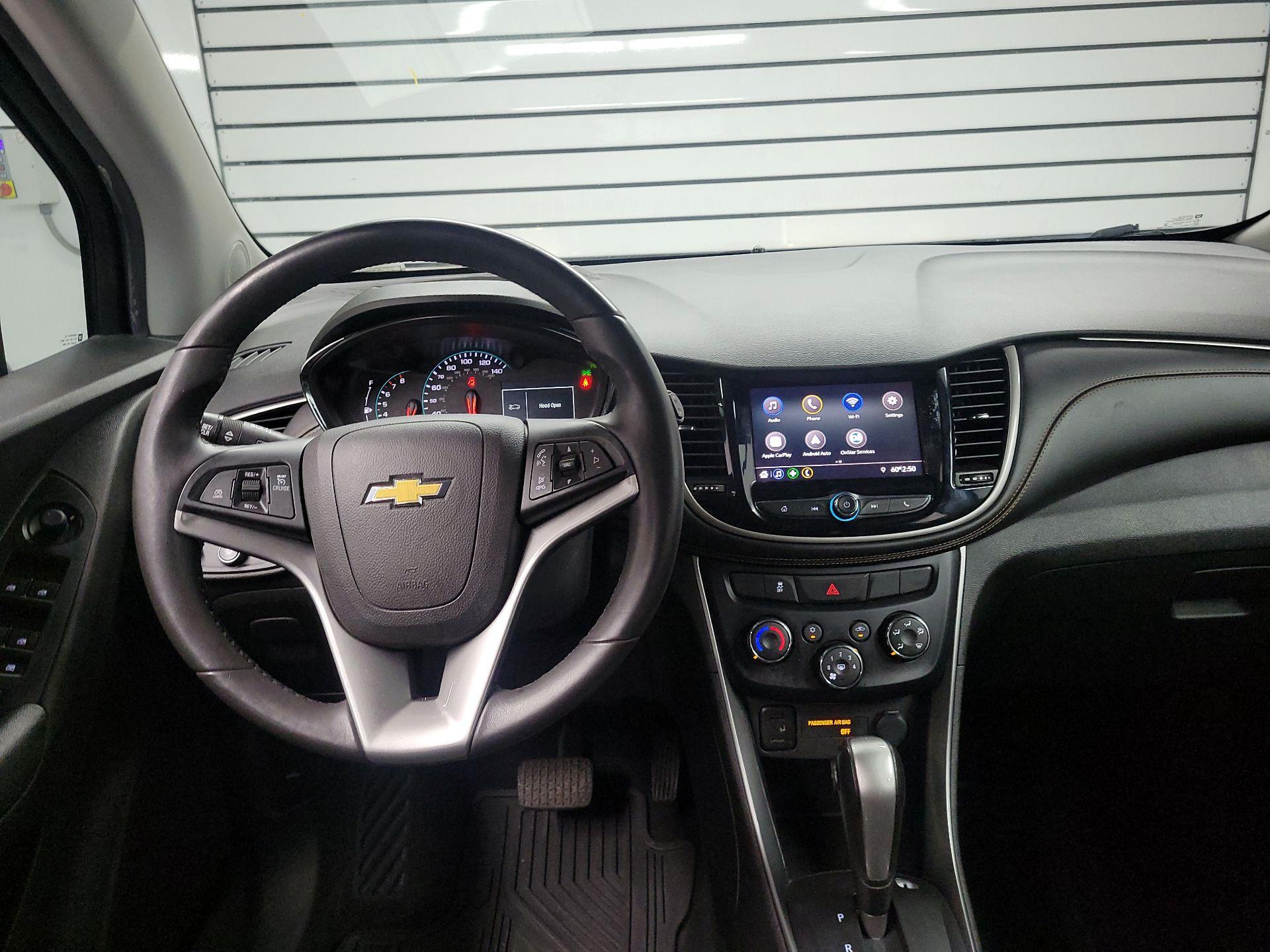 Thumbnail: 2020 Chevrolet Trax - 9