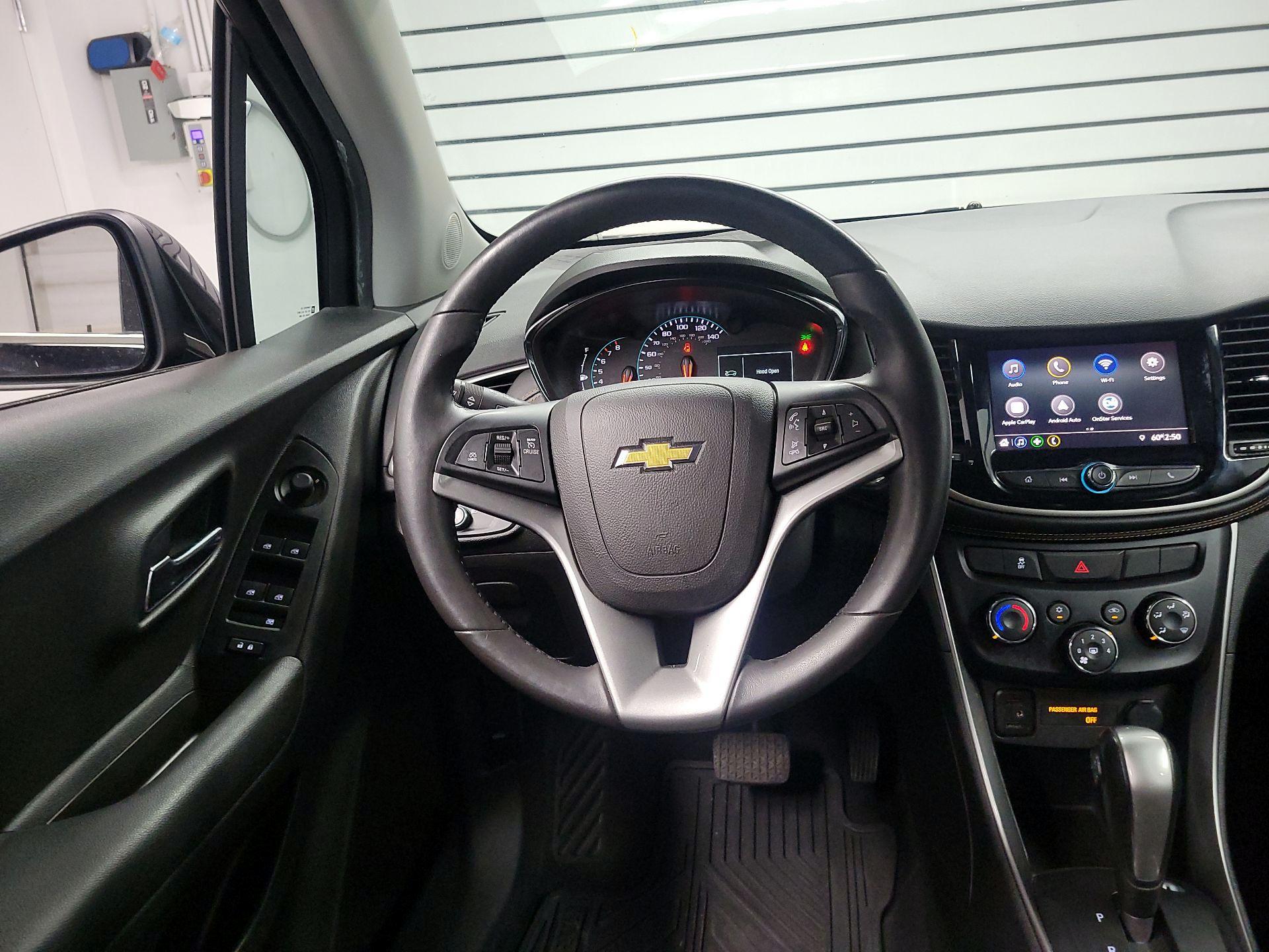 Thumbnail: 2020 Chevrolet Trax - 10