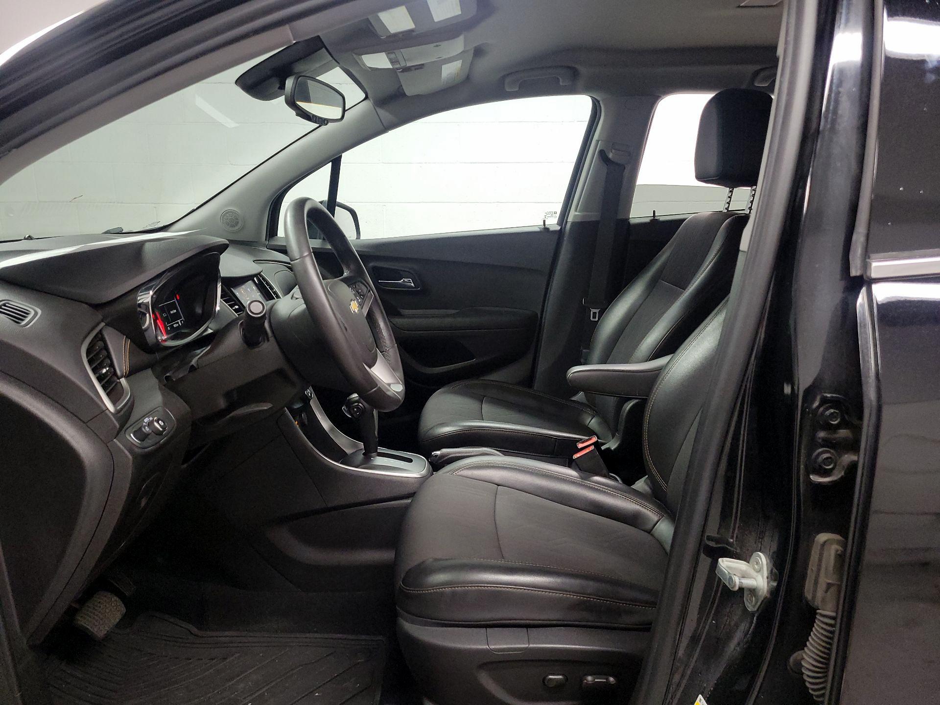 Thumbnail: 2020 Chevrolet Trax - 11