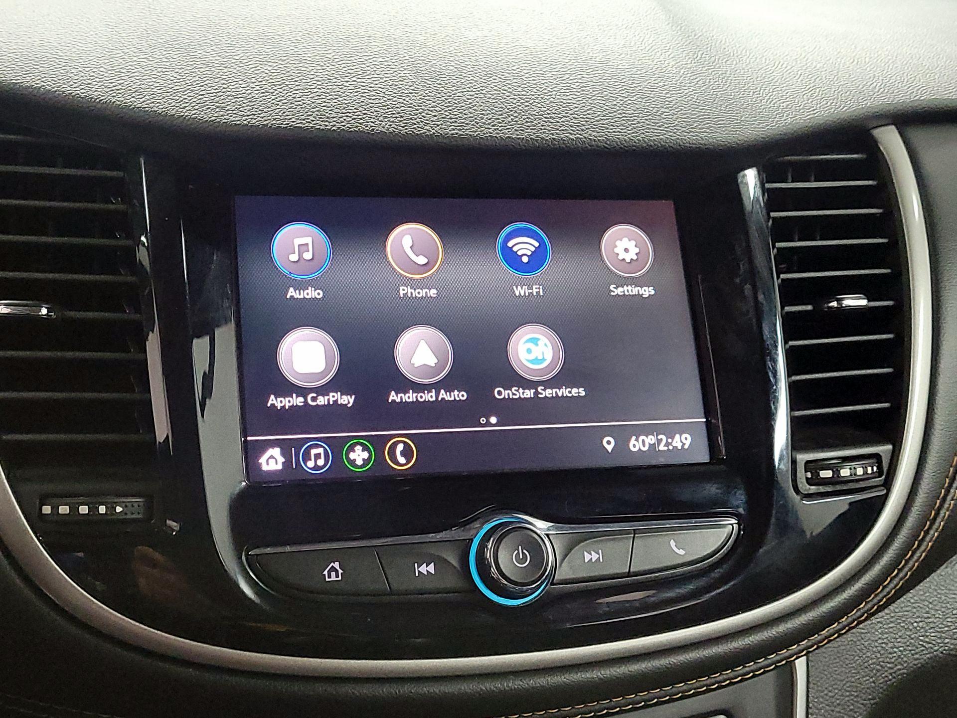 Thumbnail: 2020 Chevrolet Trax - 14