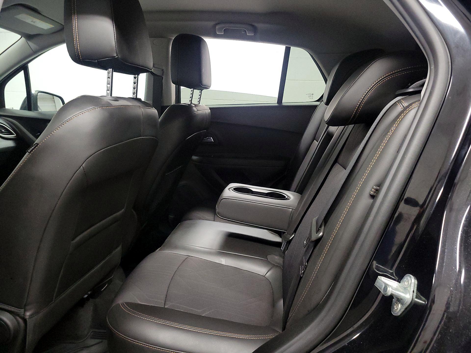 Thumbnail: 2020 Chevrolet Trax - 17