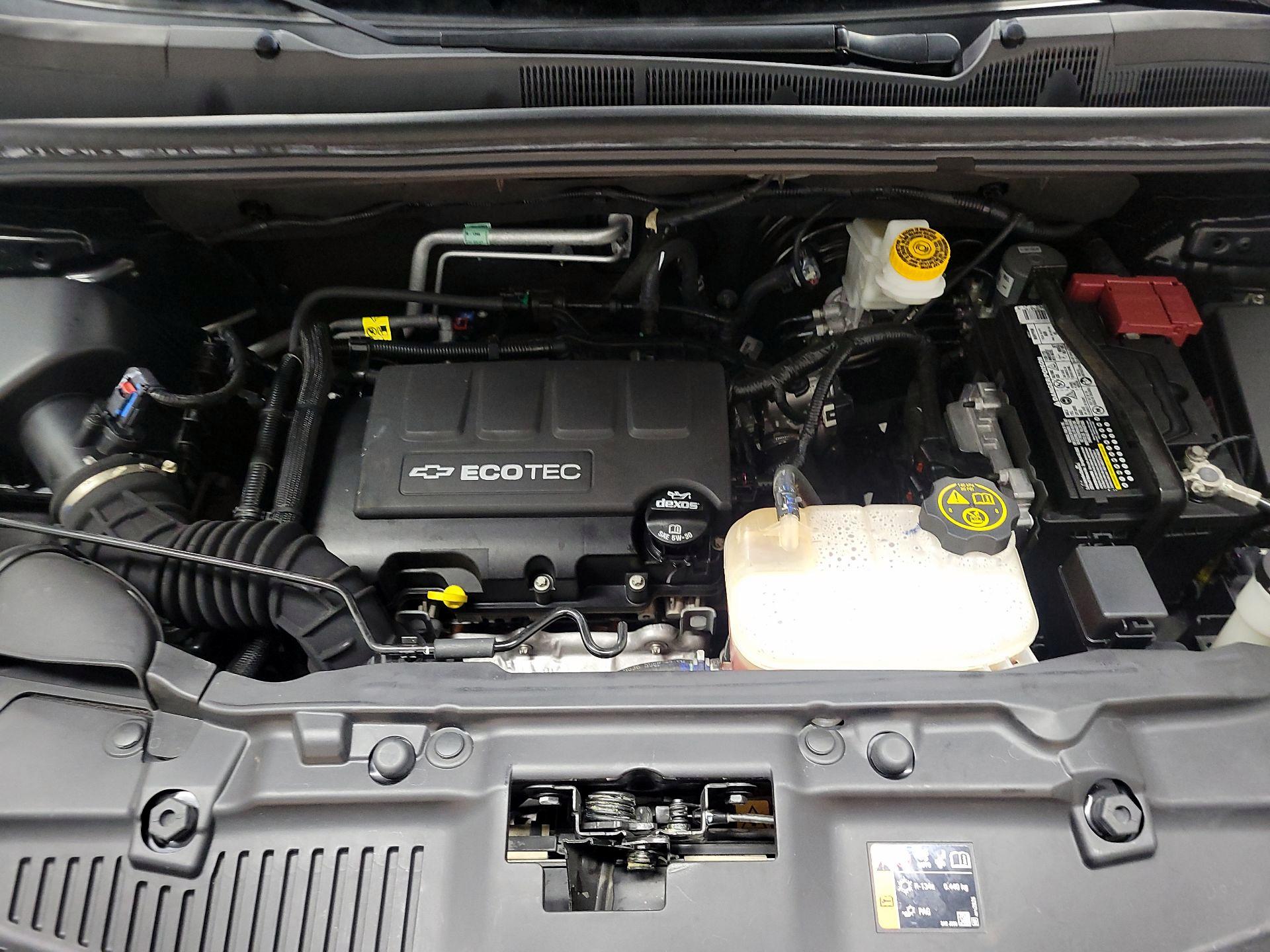 Thumbnail: 2020 Chevrolet Trax - 19