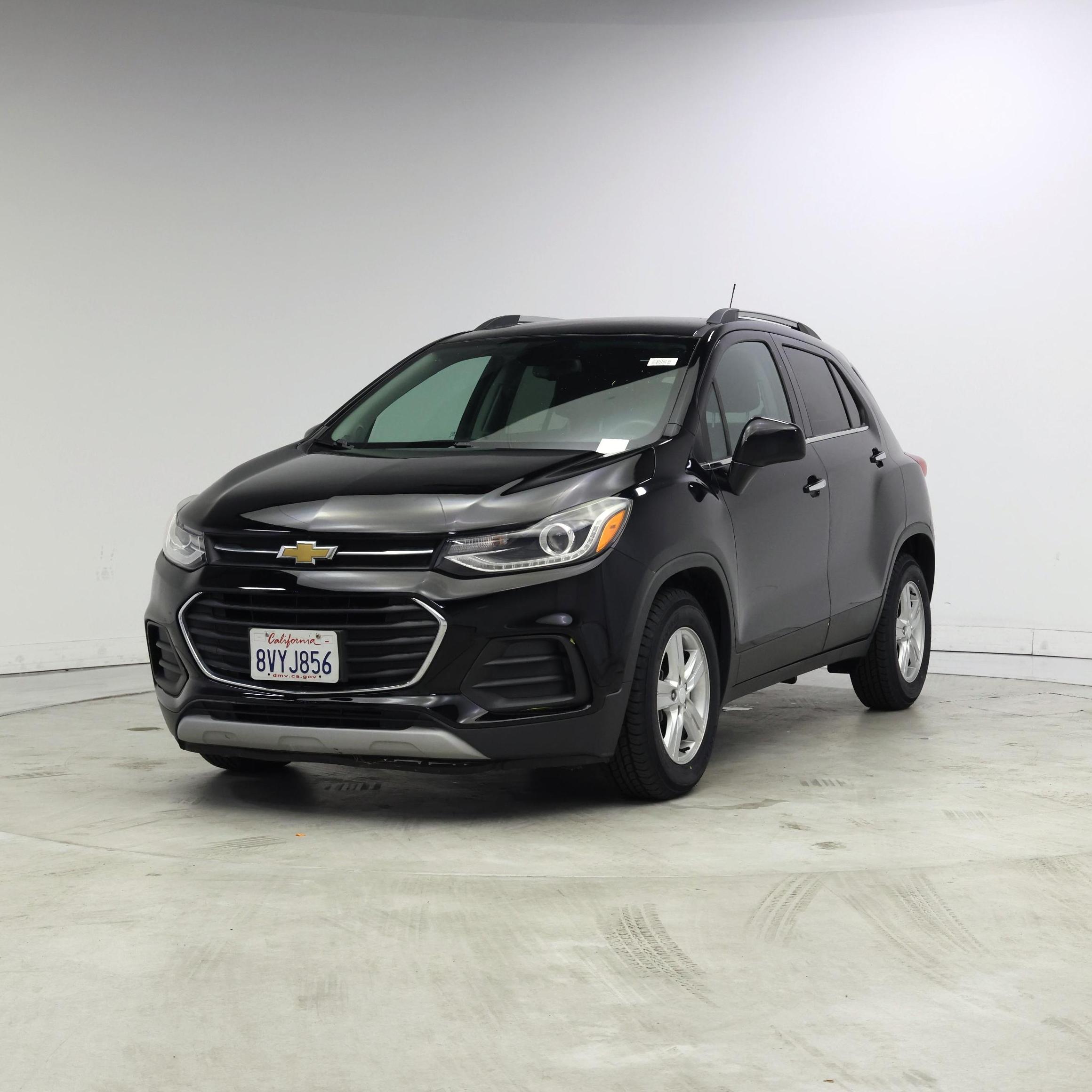 Thumbnail: 2020 Chevrolet Trax - 4