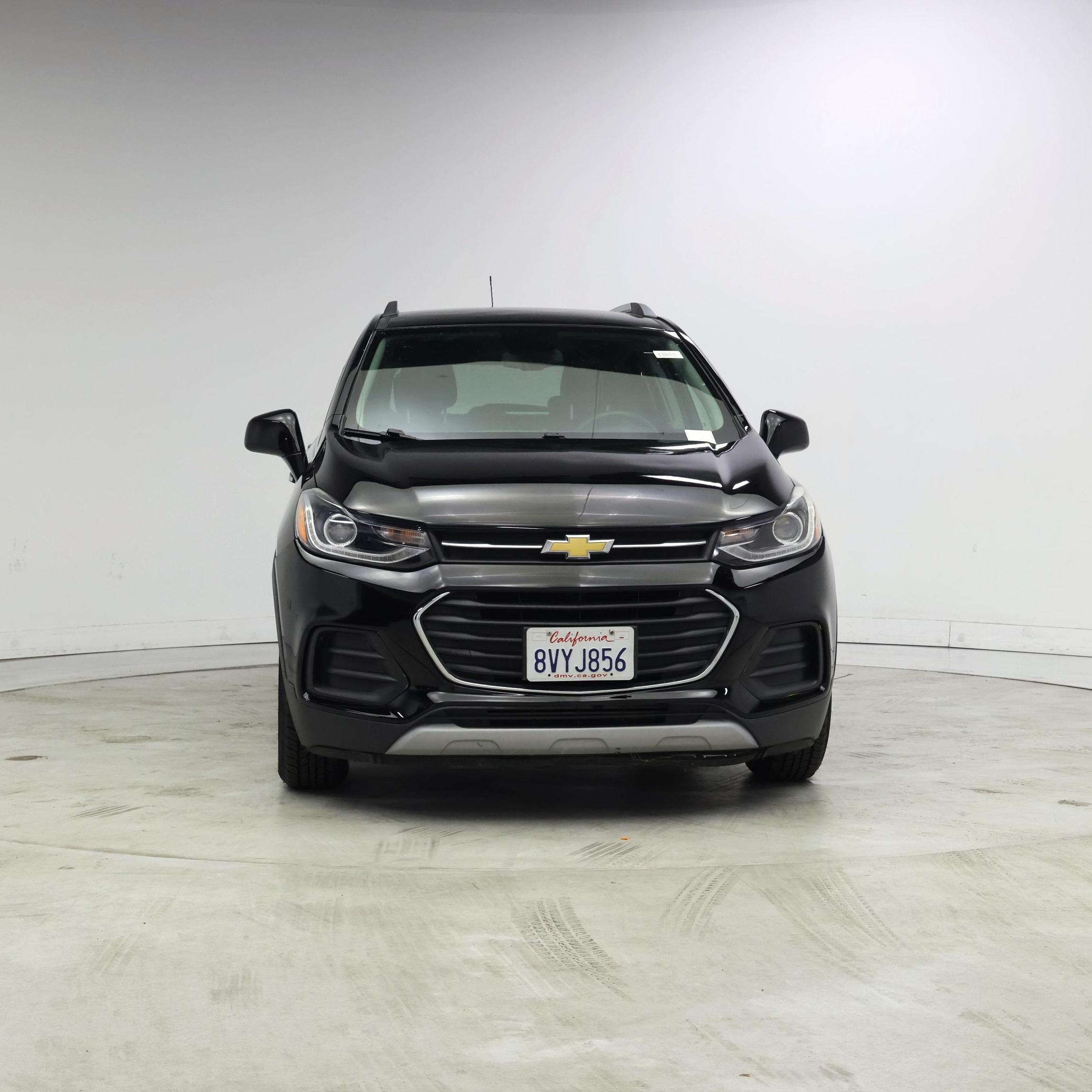 Thumbnail: 2020 Chevrolet Trax - 5