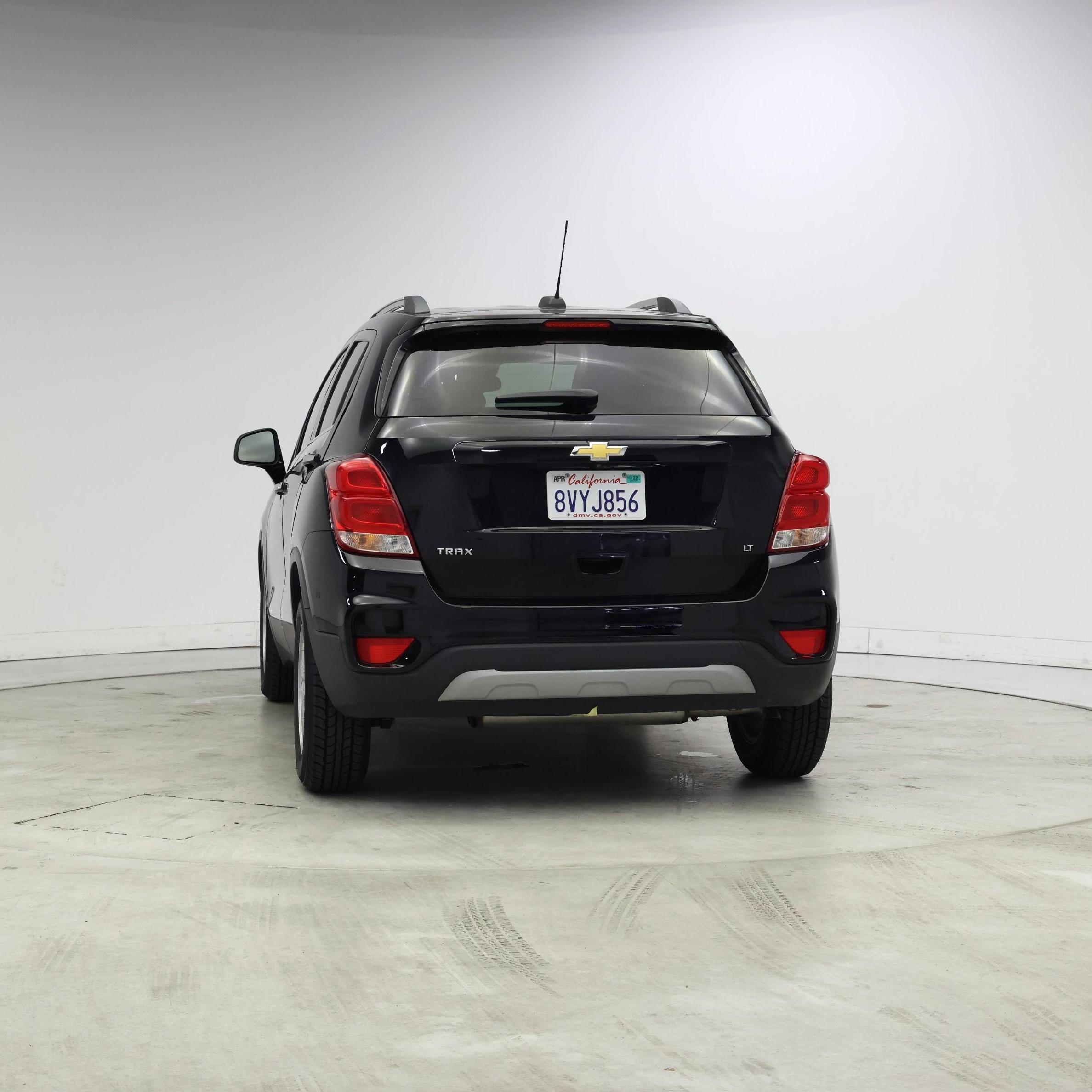 Thumbnail: 2020 Chevrolet Trax - 6