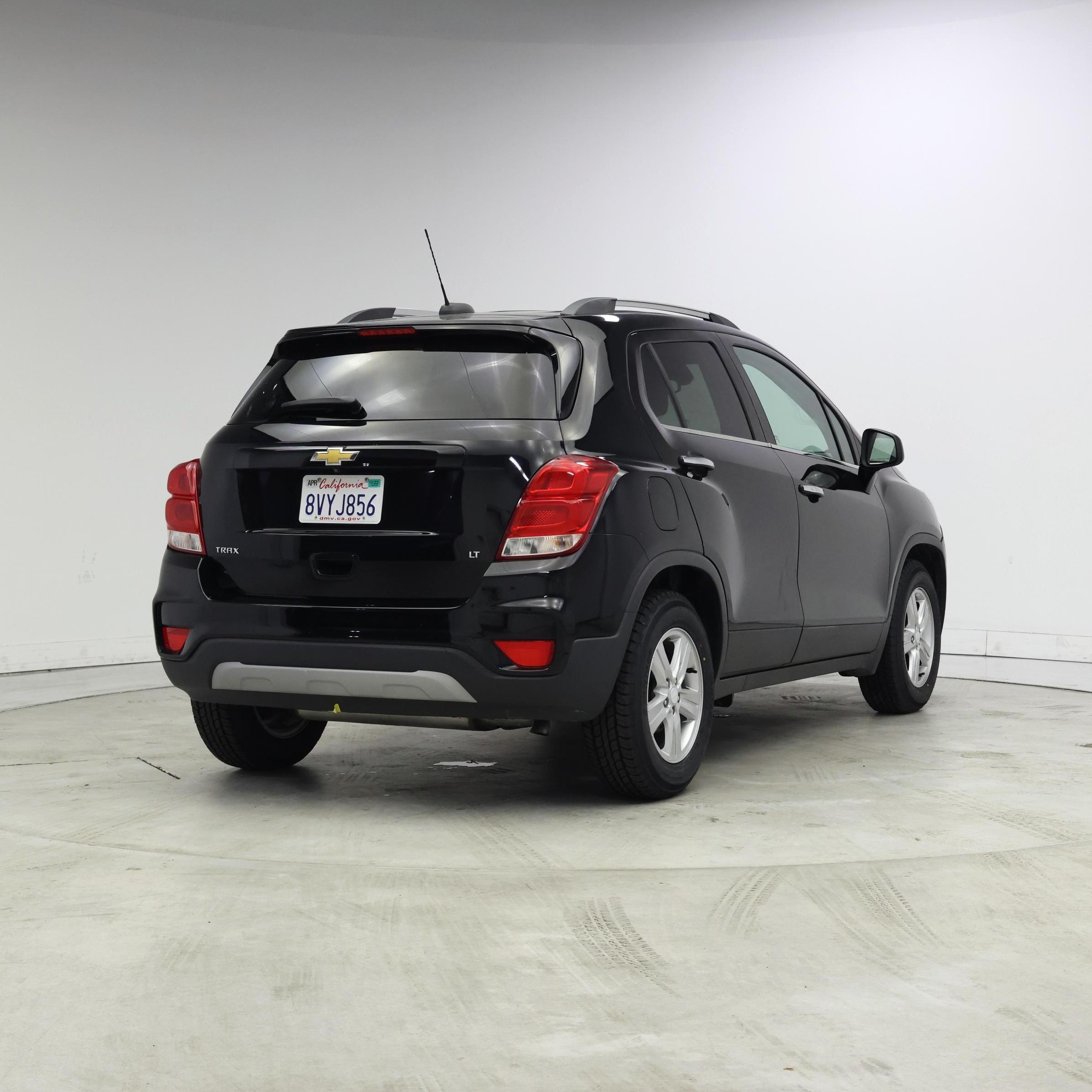 Thumbnail: 2020 Chevrolet Trax - 8