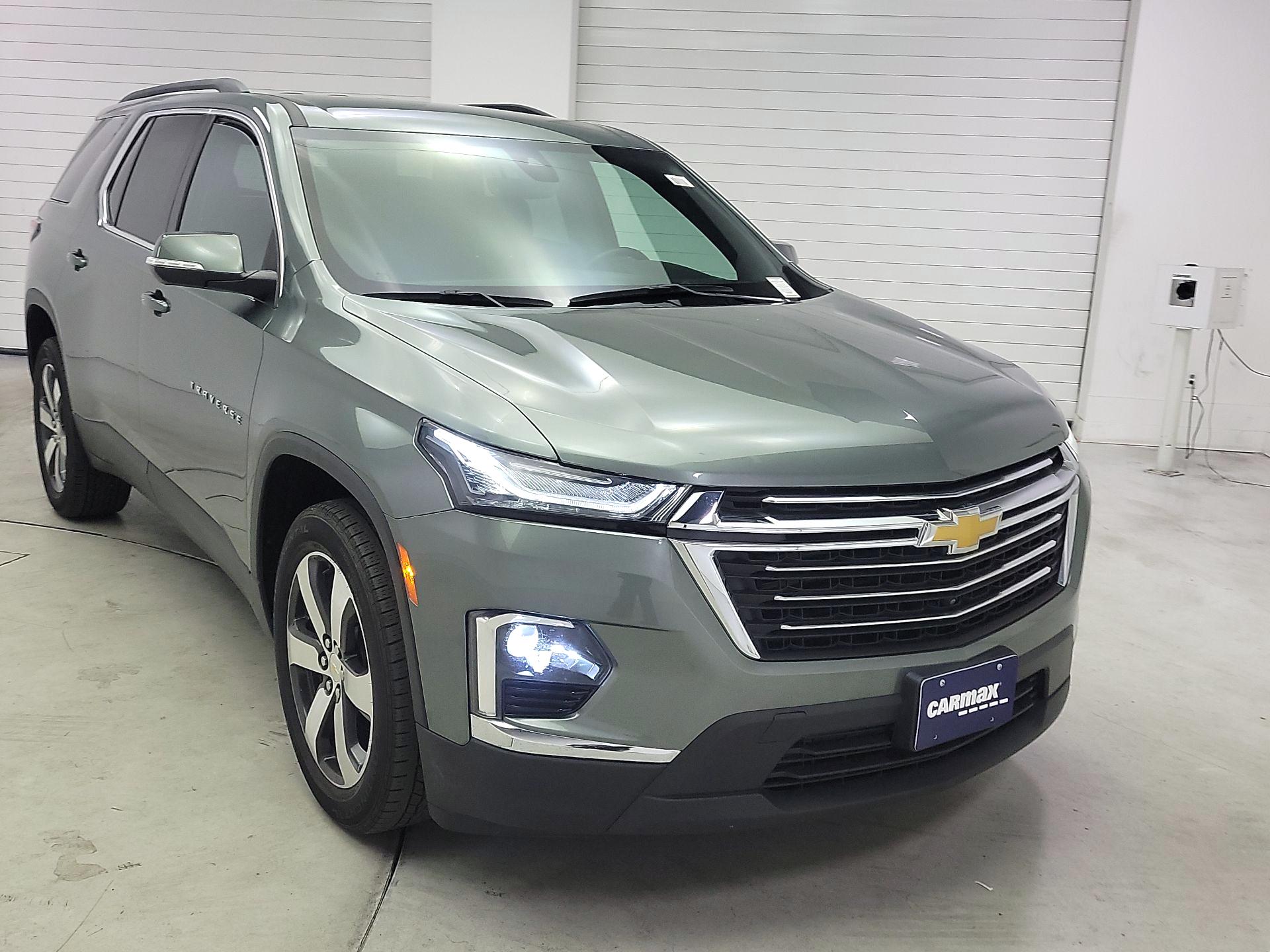 Thumbnail: 2023 Chevrolet Traverse - 1